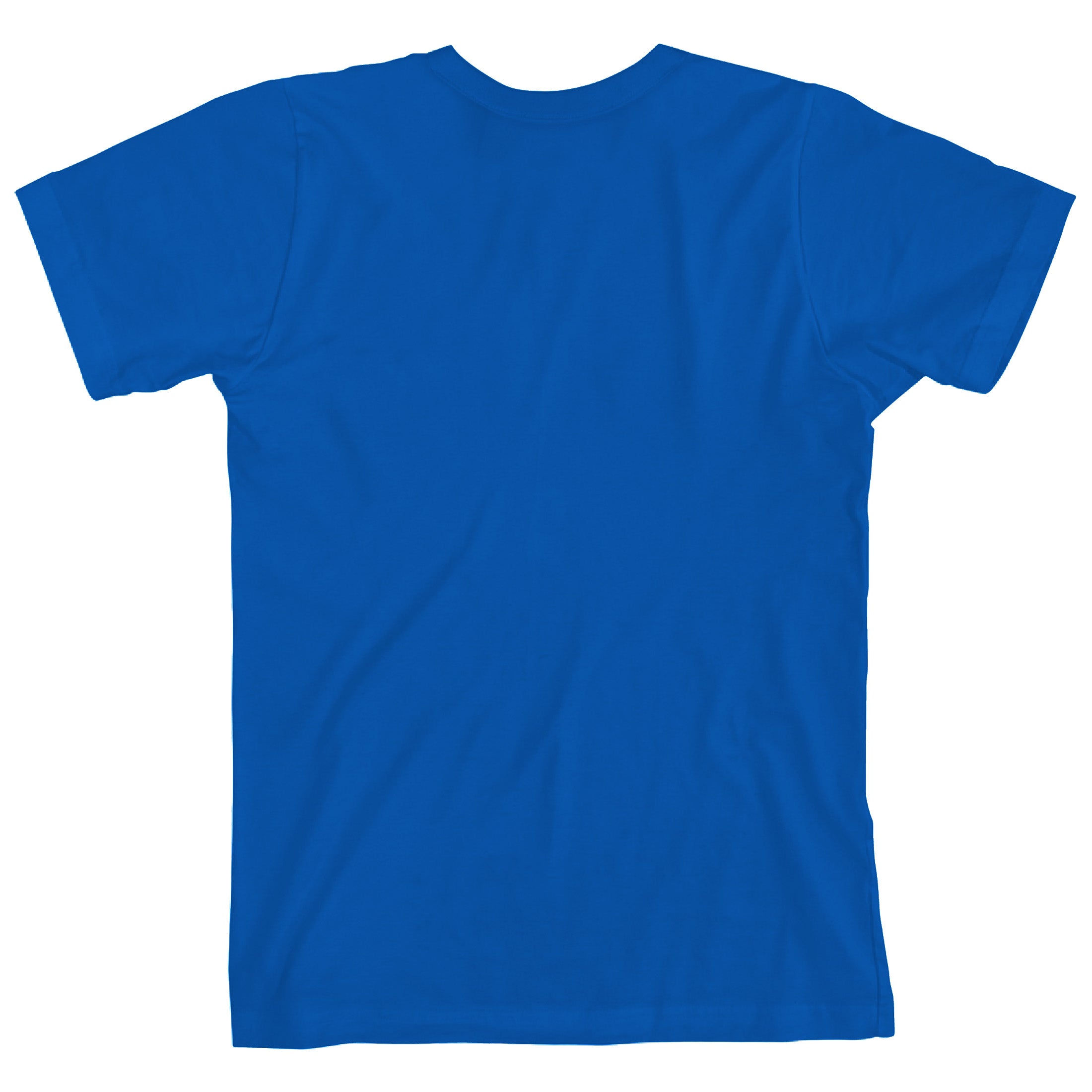 MLBPA Pete Crow-Armstrong PCA Youth Royal Blue Crew Neck Short Sleeve T-shirt