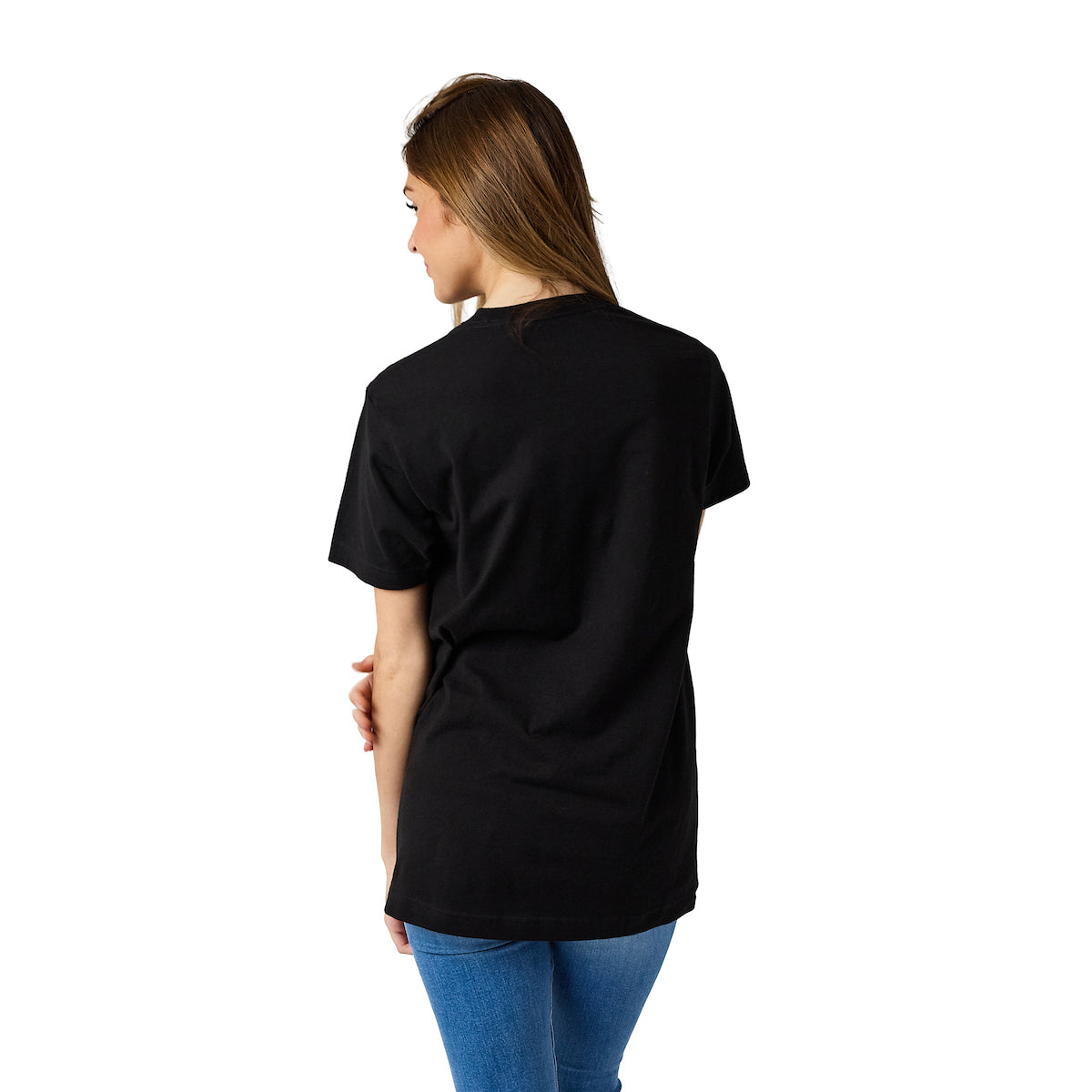 Led Zeppelin Distressed Logo With Symbols Crew Neck Short Sleeve Black Adult T-shirt