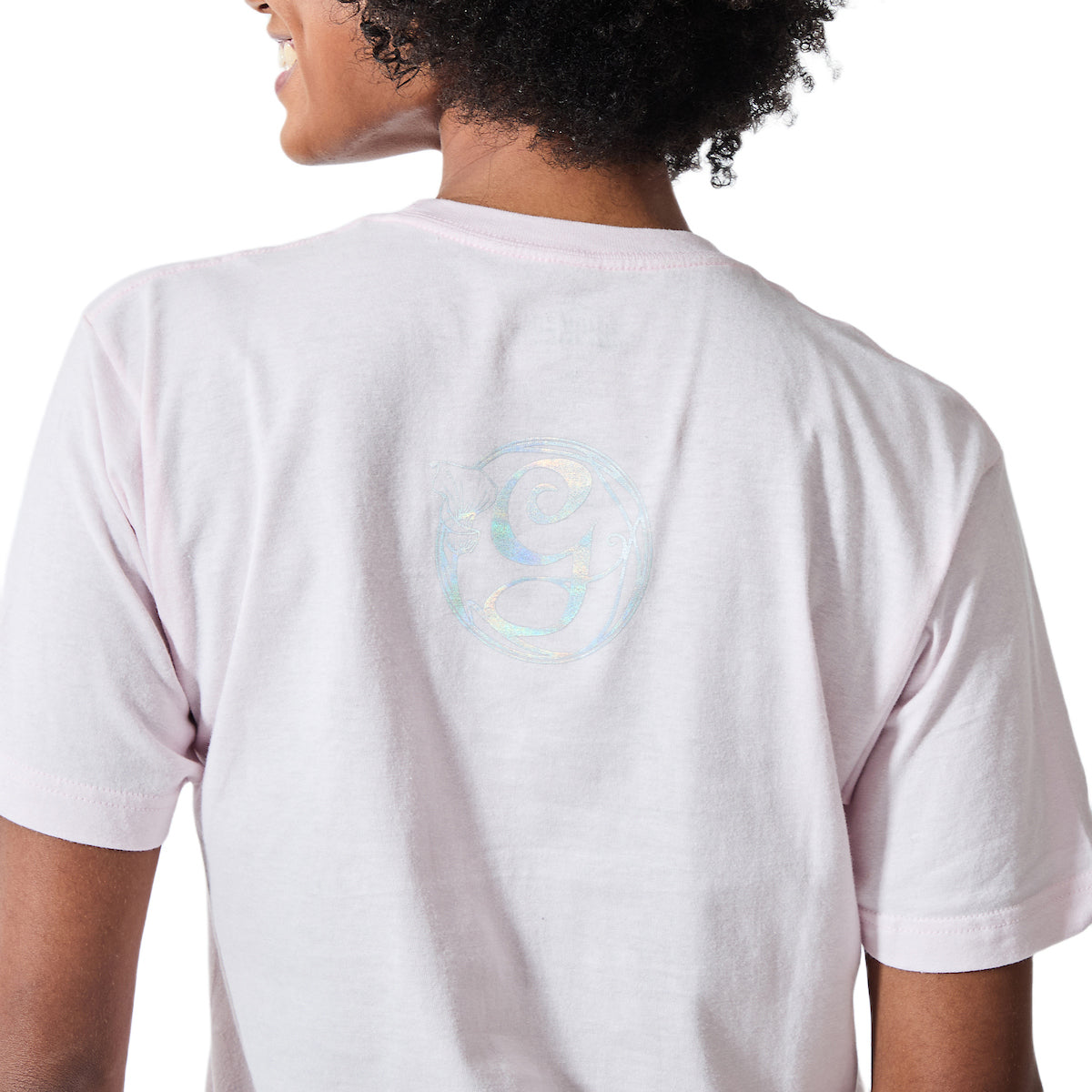 Wicked Best Witch Women's Pink Crew Neck Short Sleeve T-shirt