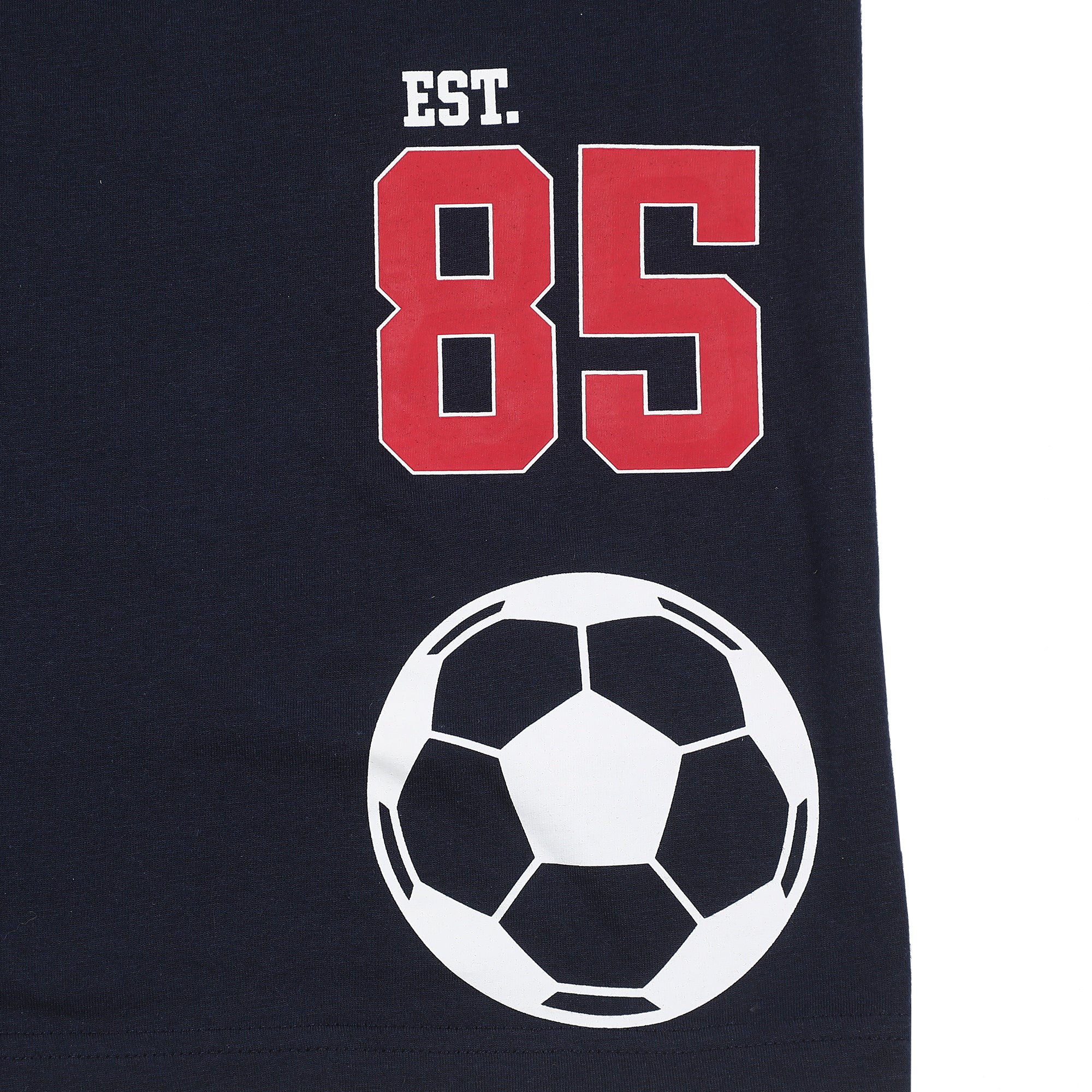 USSF Team Jersey Women’s Gray Crew Neck Short Sleeve T-shirt