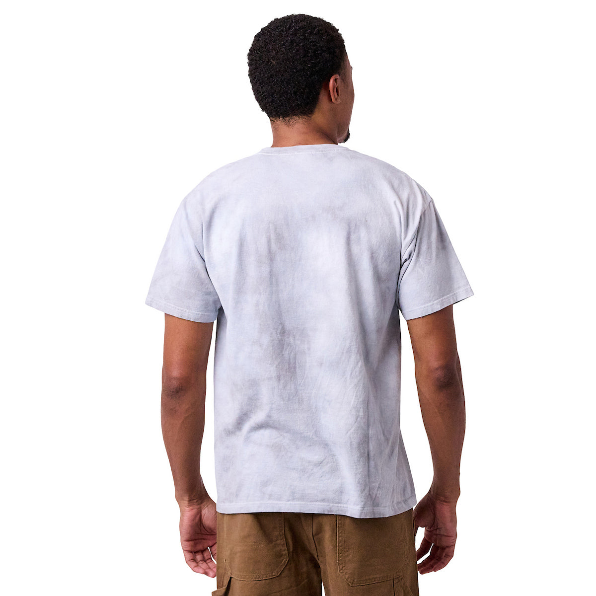 Hunter x Hunter Gon Freecss Adult Cloud Wash Short Sleeve Tee