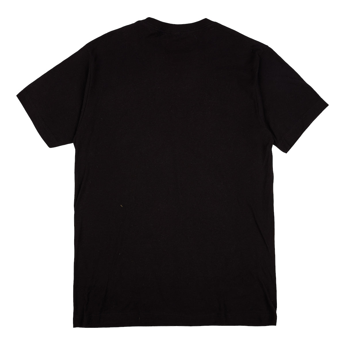 Demon Slayer Oversized Tanjiro Graphics Crew Neck Short Sleeve Men's Black T-shirt