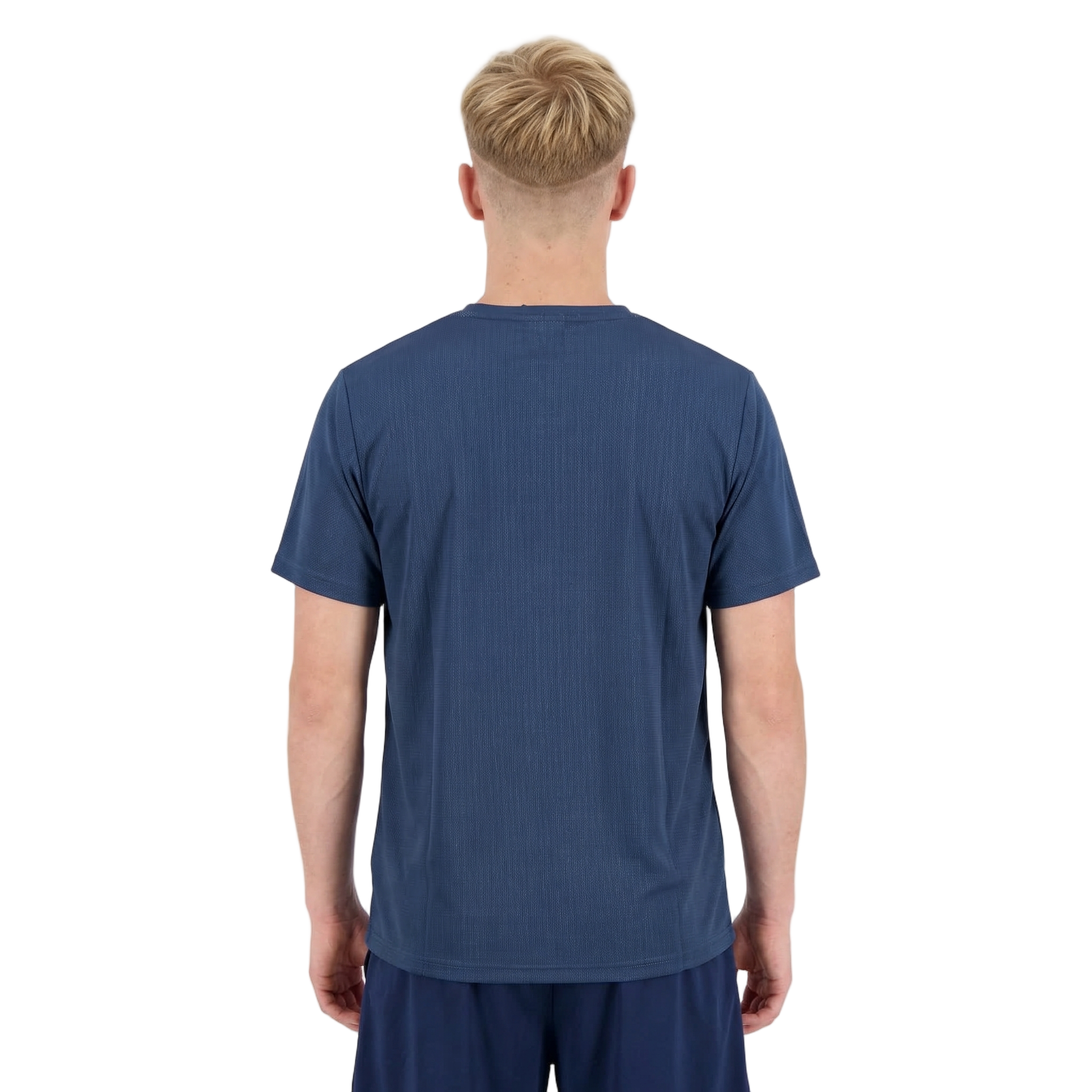 USSF Jersey Men’s Blue Crew Neck Short Sleeve T-shirt