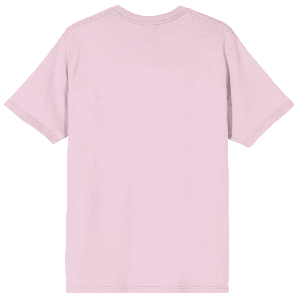Demon Slayer Infinity Castle Mitsuri Kanjori Adult Cradle Pink Crew Neck Short Sleeve T-shirt