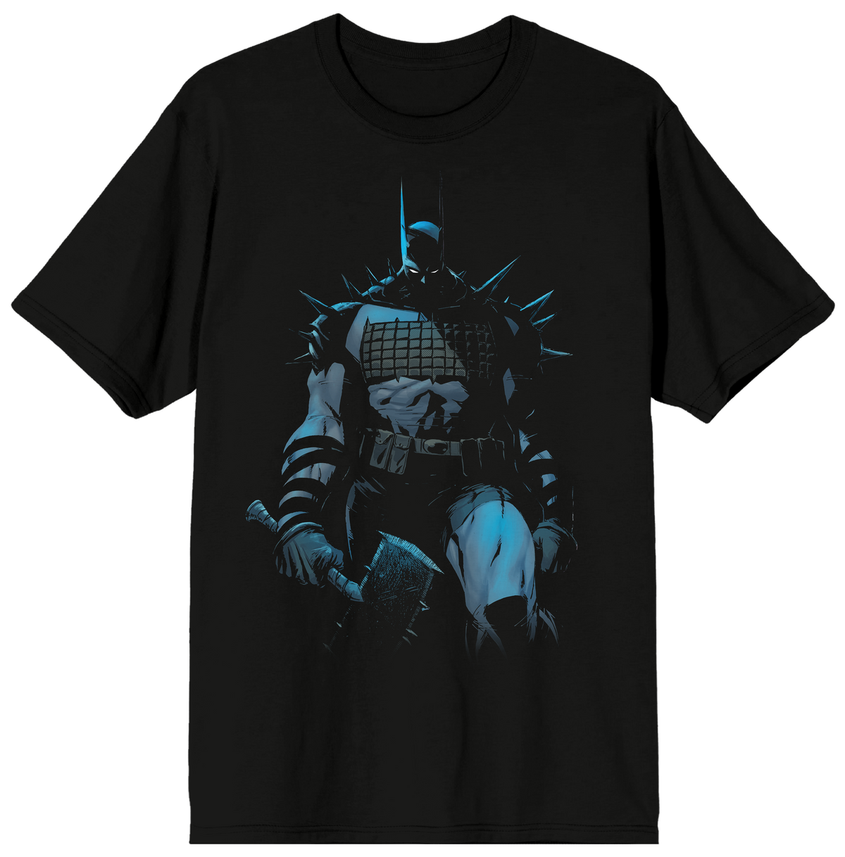 Batman Core Full Body Graphic Short Sleeve Tee for Men