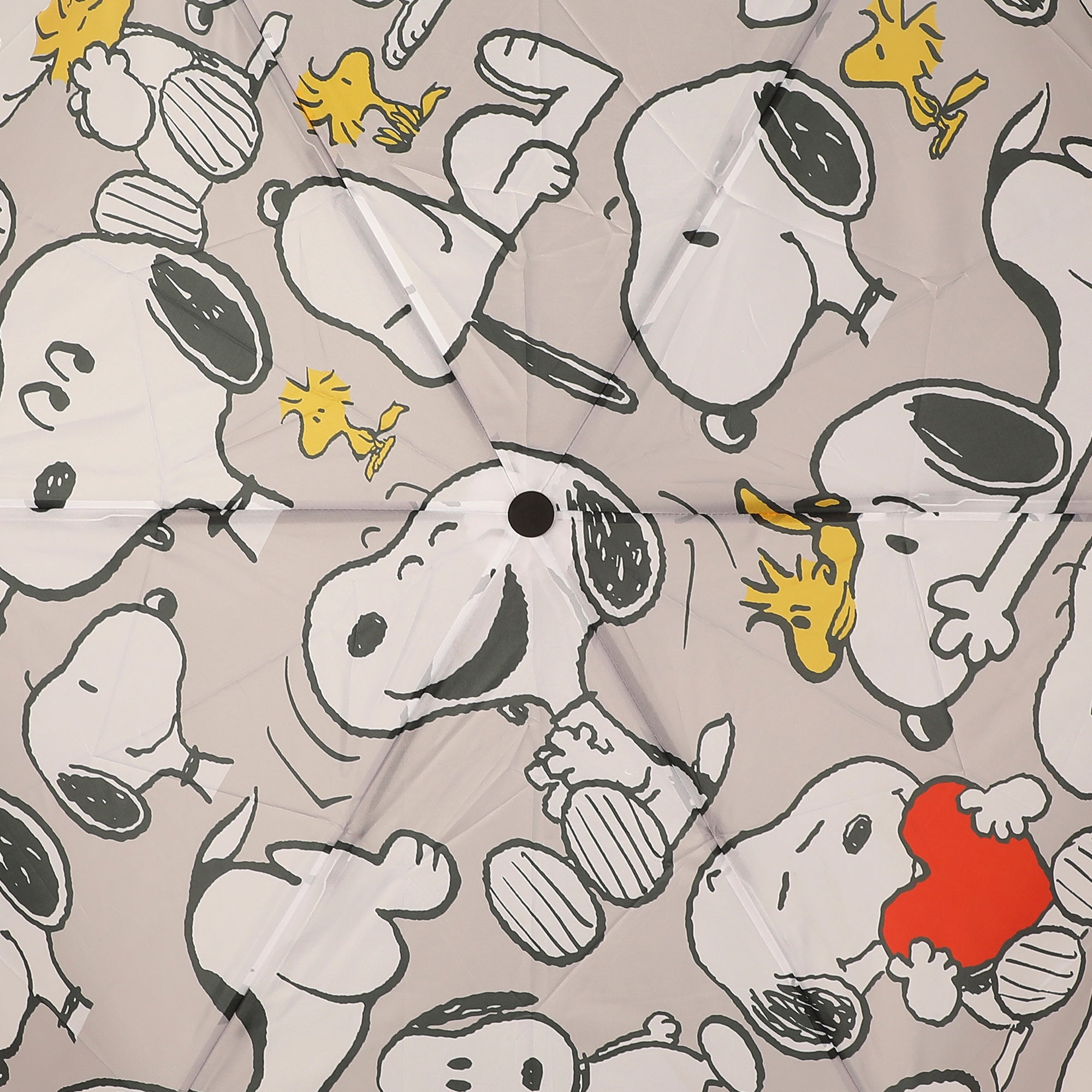Peanuts 11" Snoopy and Woodstock Print Umbrella