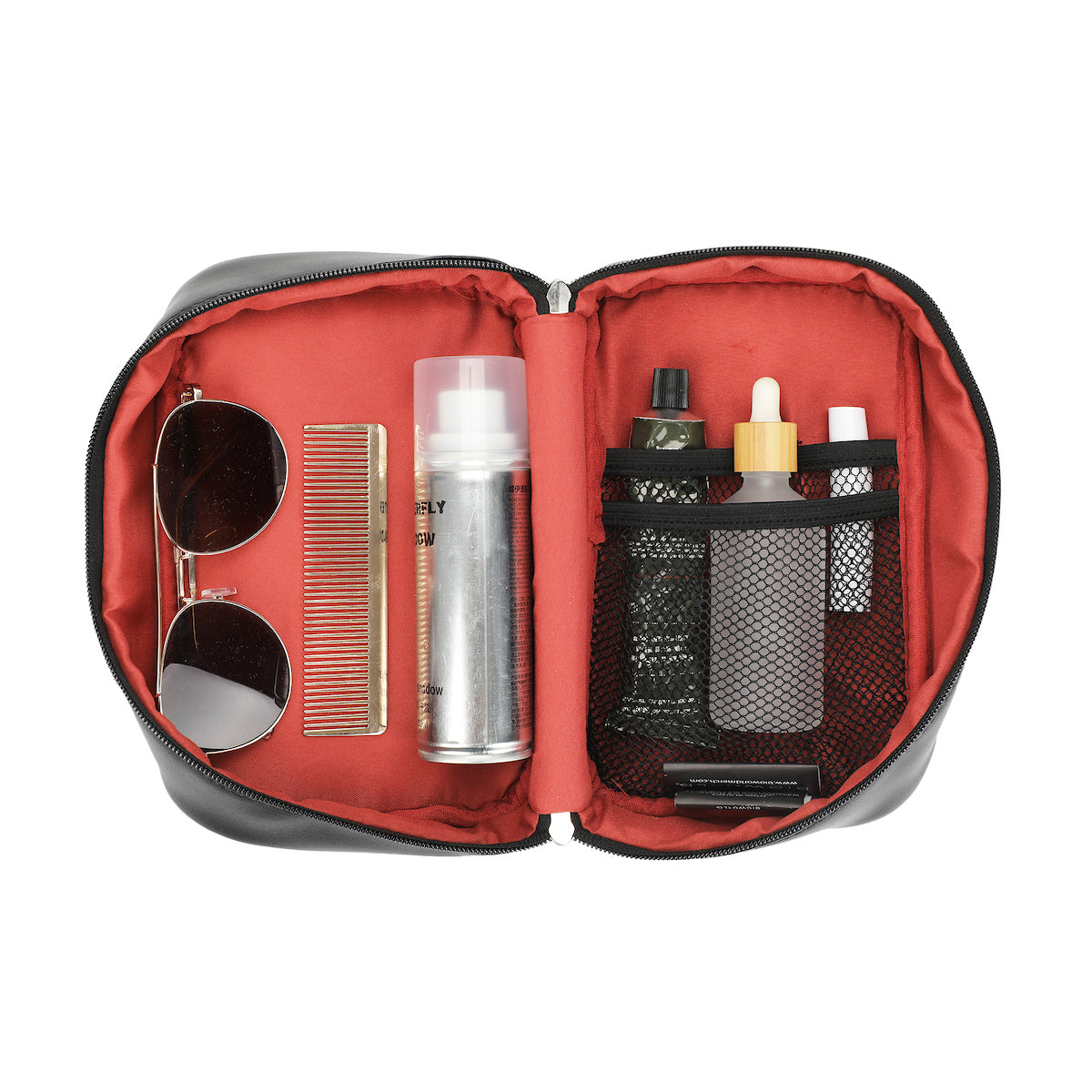 Ghostface Book shaped Toiletry Bag