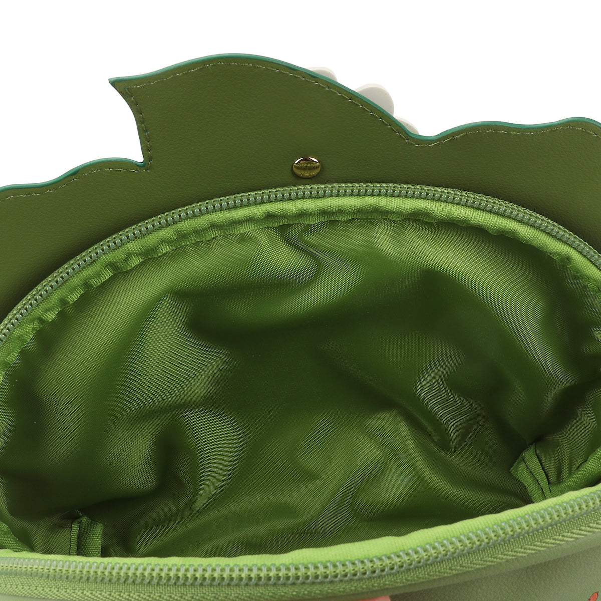 Moana Te Fiti Green 6" Domed Cosmetic Case