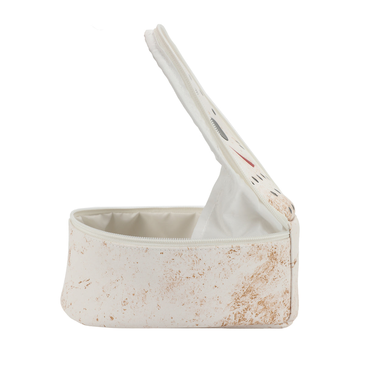 Friday The 13th Jason Mask 8.5 Cosmetic Bag