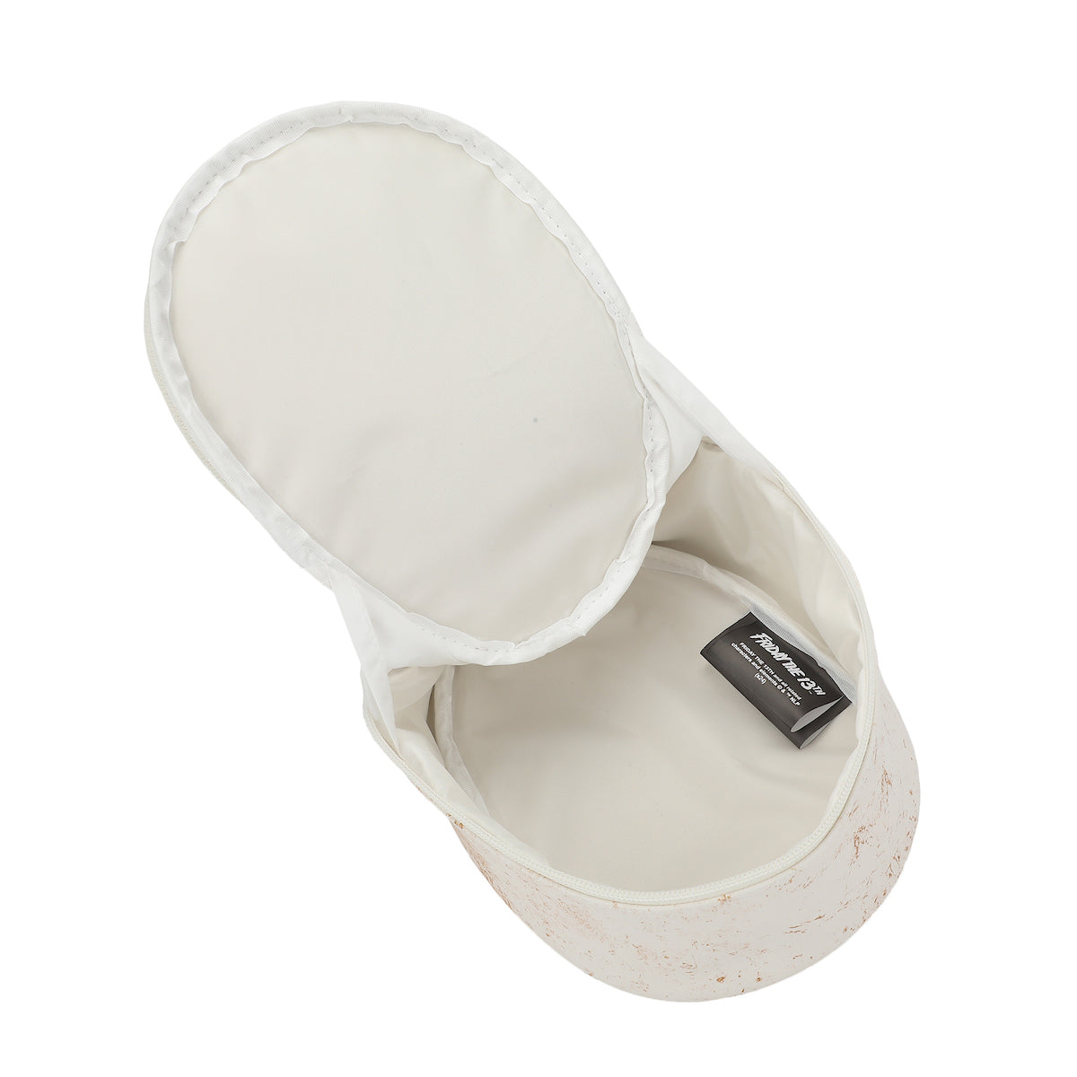 Friday The 13th Jason Mask 8.5 Cosmetic Bag