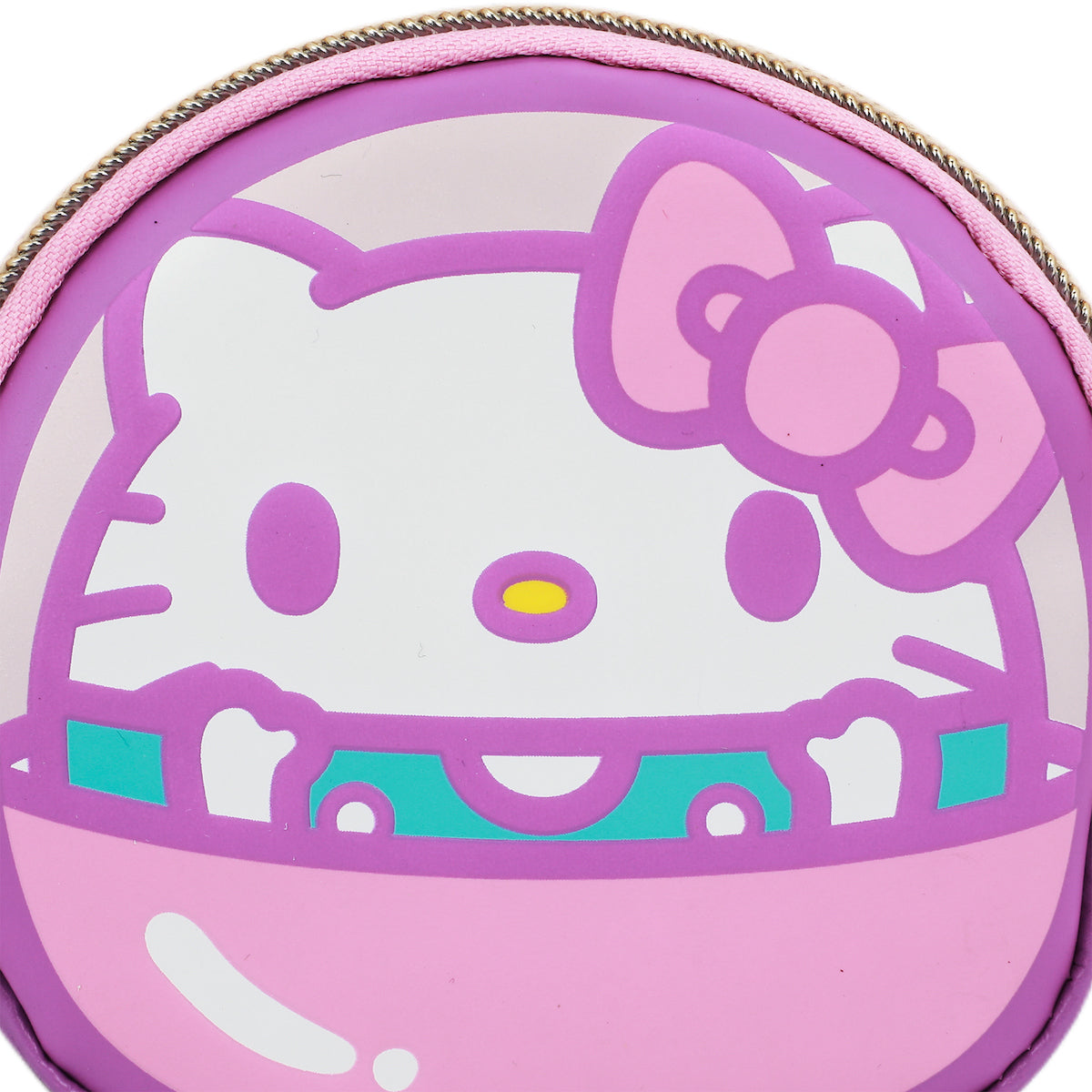 Hello Kitty & Friends Claw Machine 3-Piece Cosmetic Set