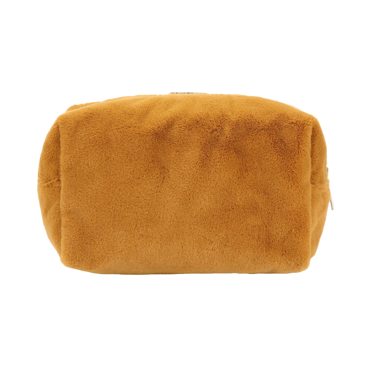 Five Nights At Freddy's Freddy 8" Brown Faux Fur Cosmetic Bag