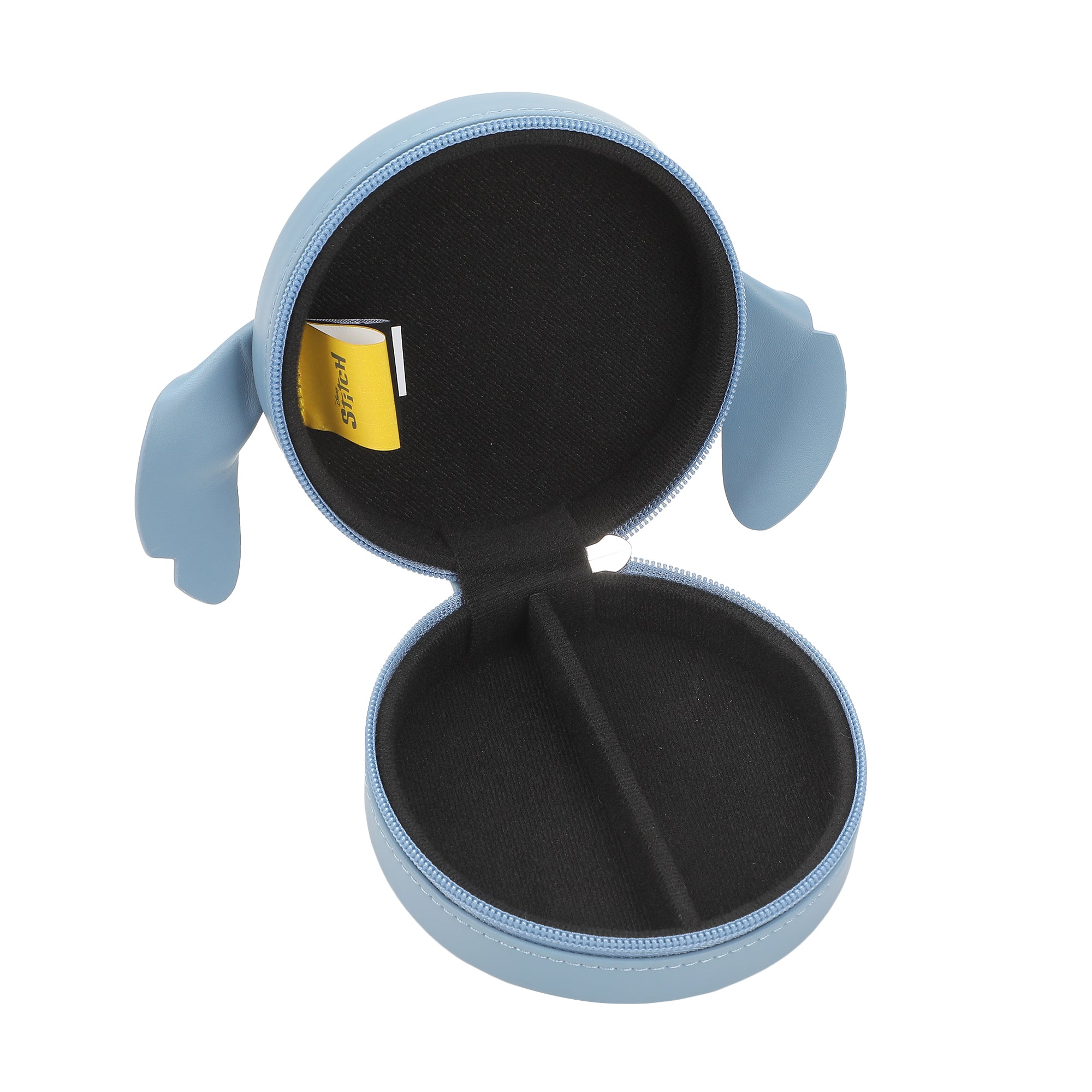 Lilo & Stitch Stitch Head with 3D Ears Blue 5" Jewelry Box