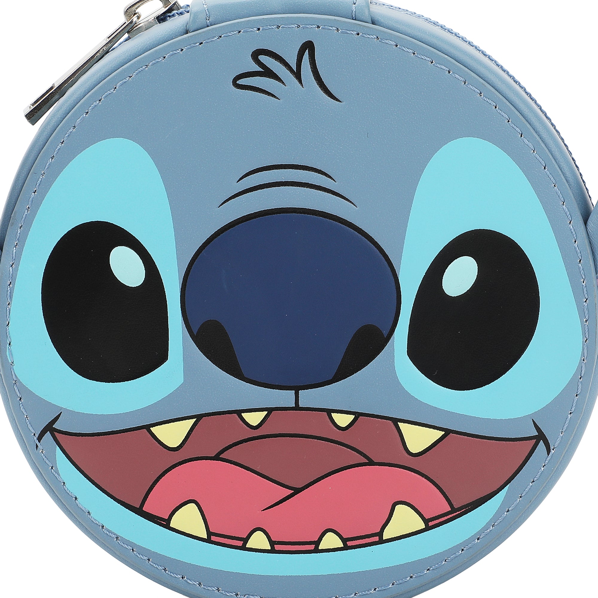 Lilo & Stitch Stitch Head with 3D Ears Blue 5" Jewelry Box