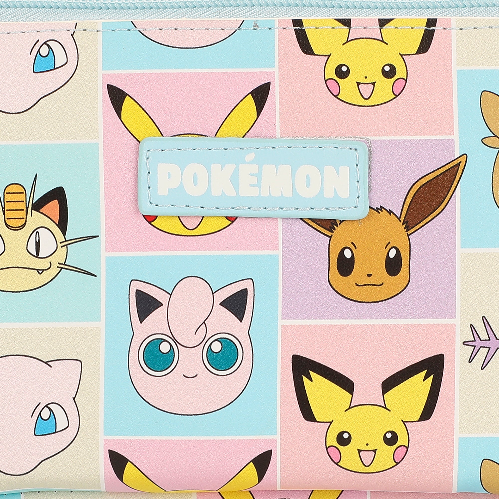 Pokemon All-Over Print Women's Novelty Cosmetic Bag