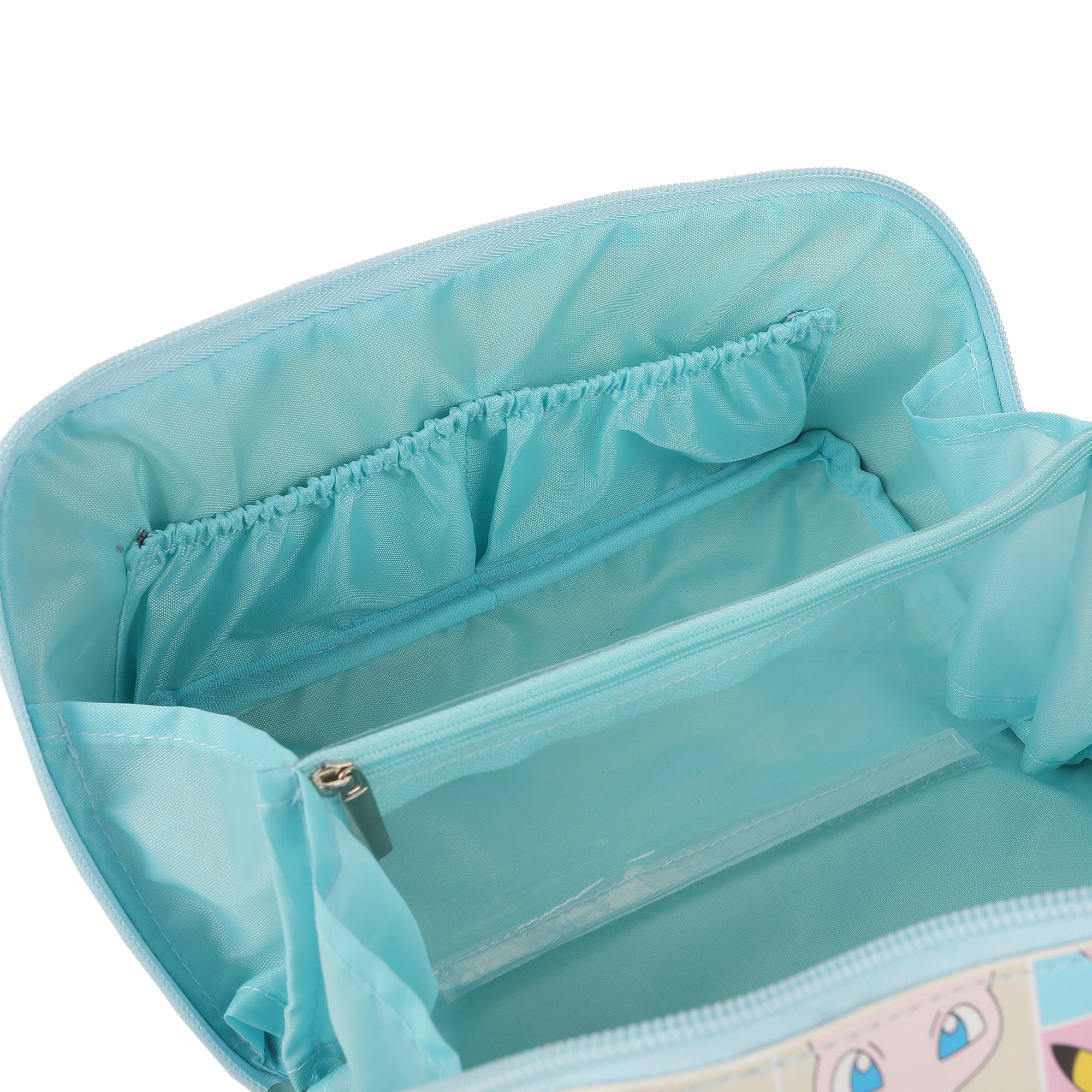 Pokemon All-Over Print Women's Novelty Cosmetic Bag