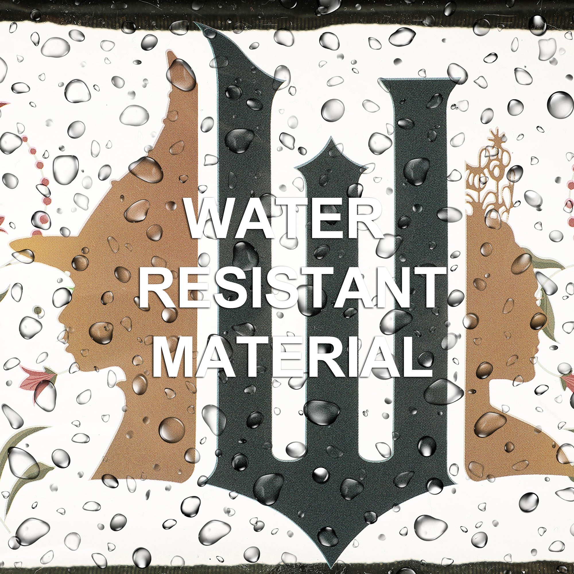 Universal Wicked: Part One 3-Piece Cosmetic Pouch Set with Emerald City Design