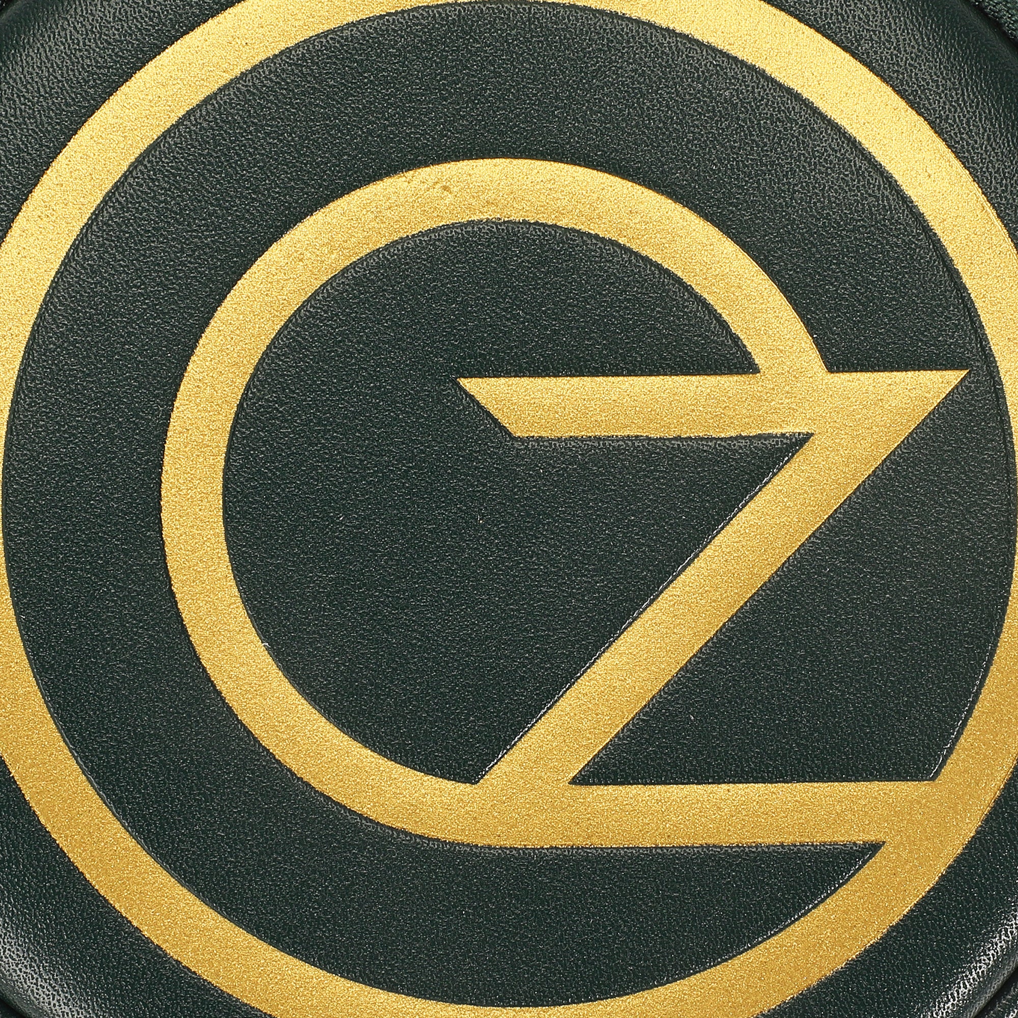 Universal Wicked: Part One 3-Piece Cosmetic Pouch Set with Emerald City Design