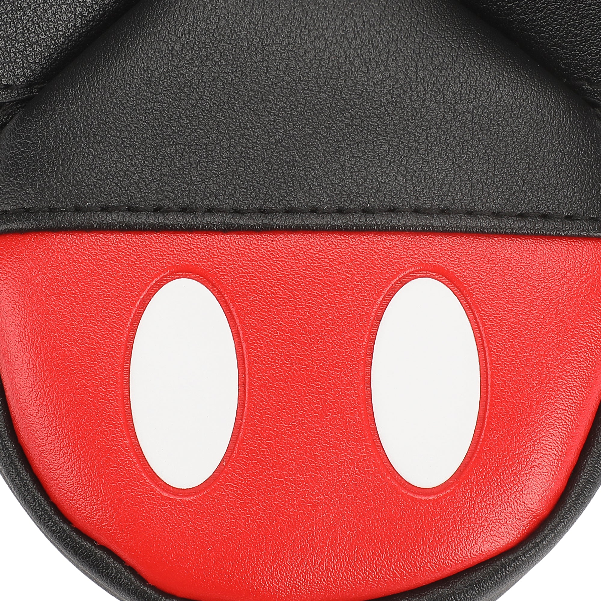 Mickey Mouse Classic Women's Novelty Cosmetic Bag (Set of 3)