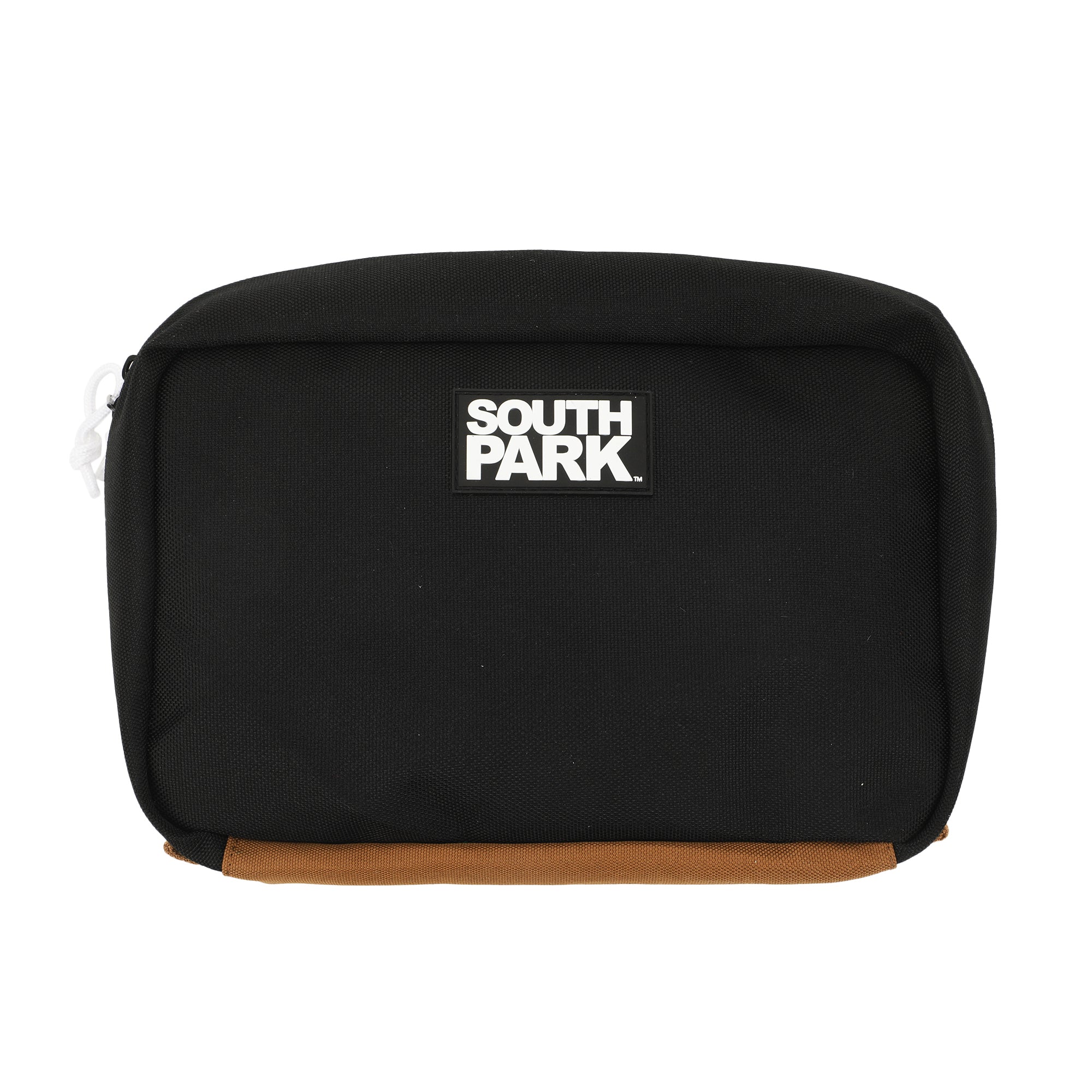 South Park Main Characters 10" Green Toiletry Bag