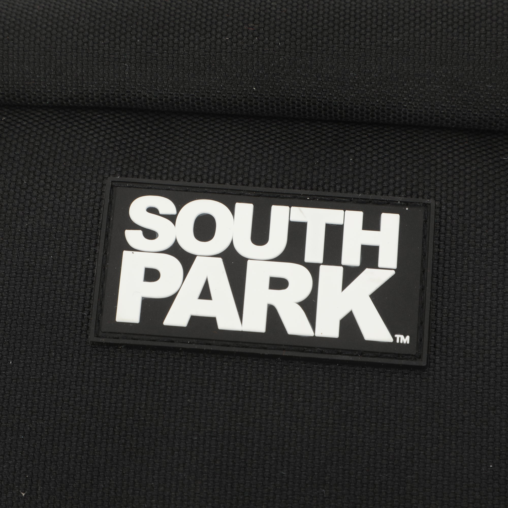 South Park Main Characters 10" Green Toiletry Bag