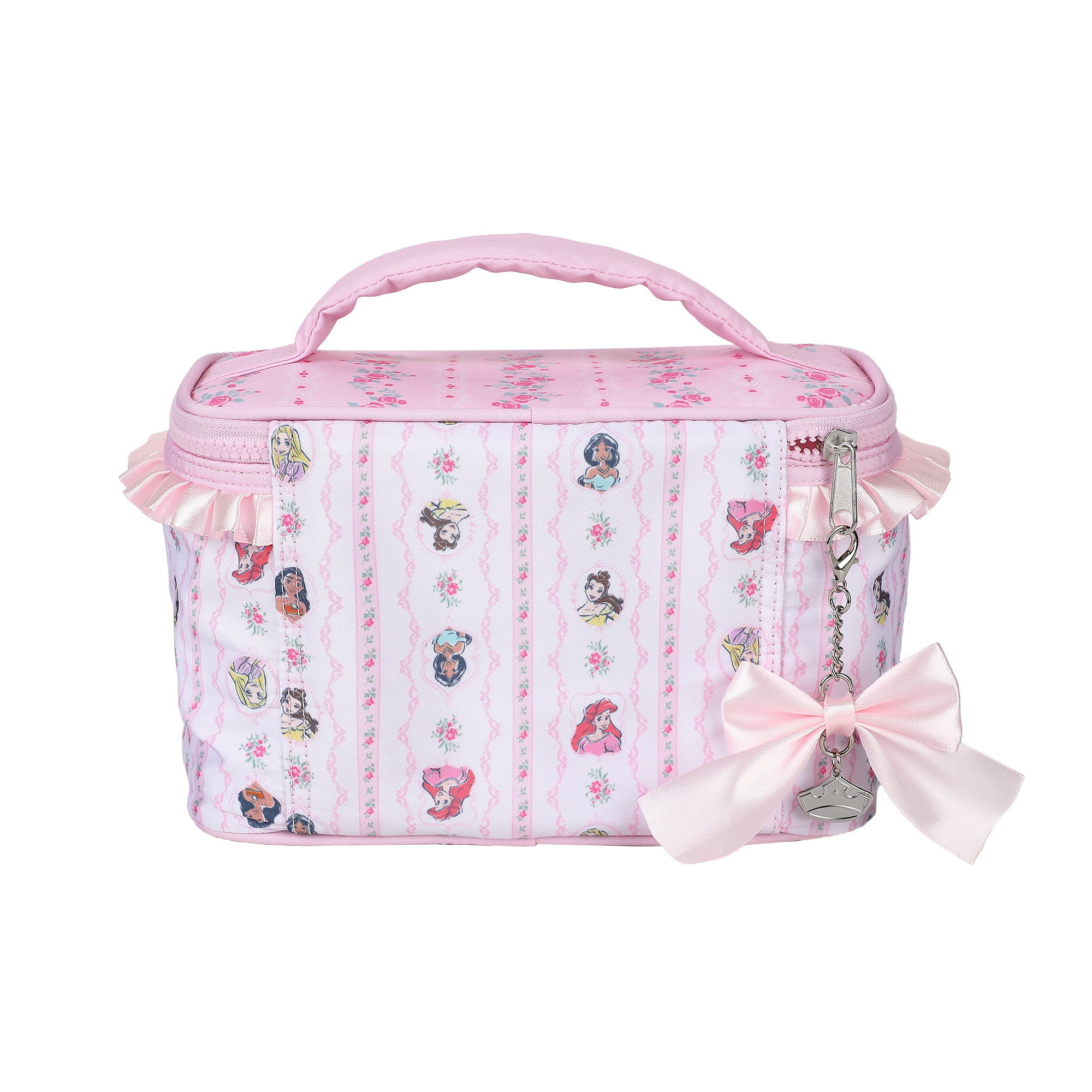 Disney Princess Character Print 9" Dopp Kit