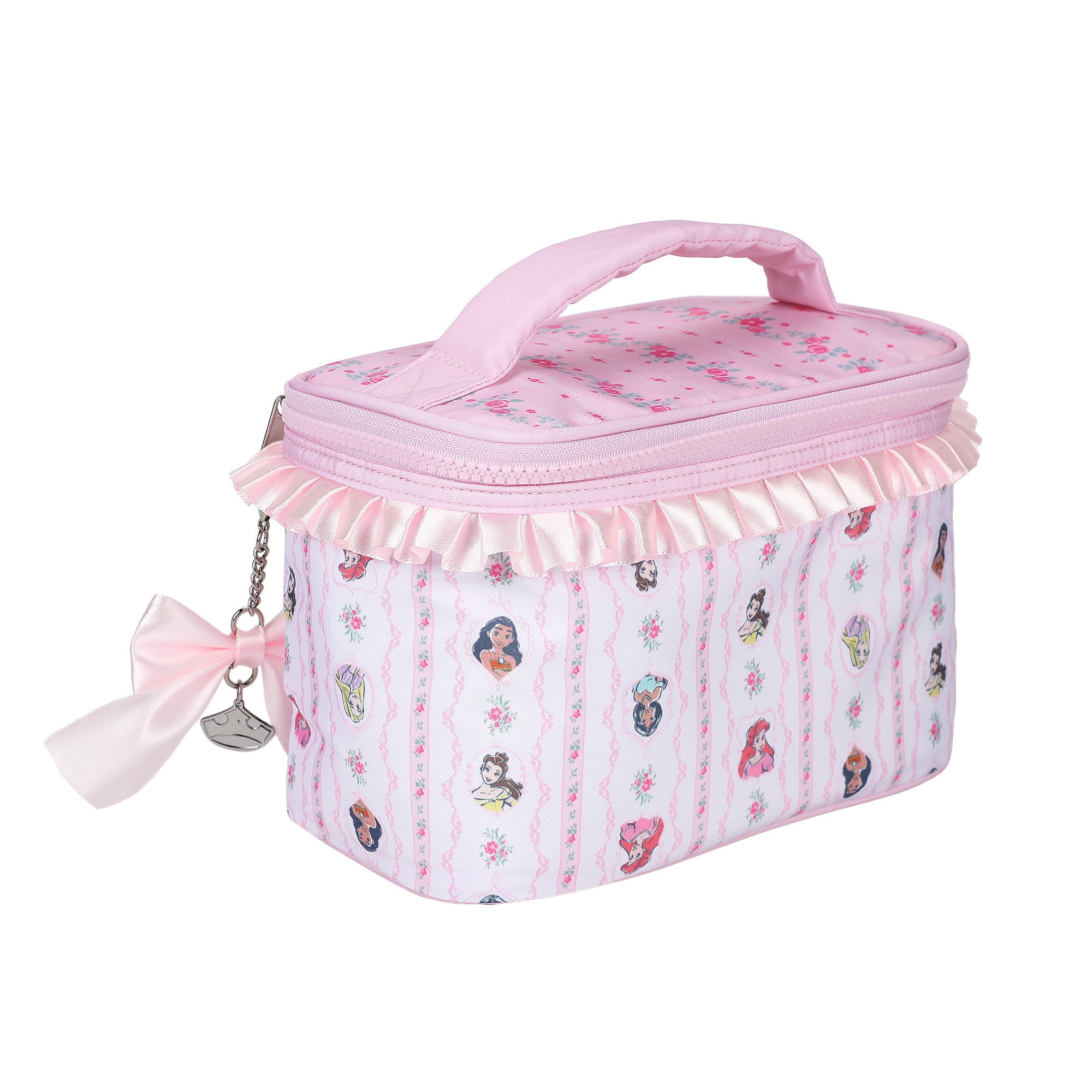 Disney Princess Character Print 9" Dopp Kit