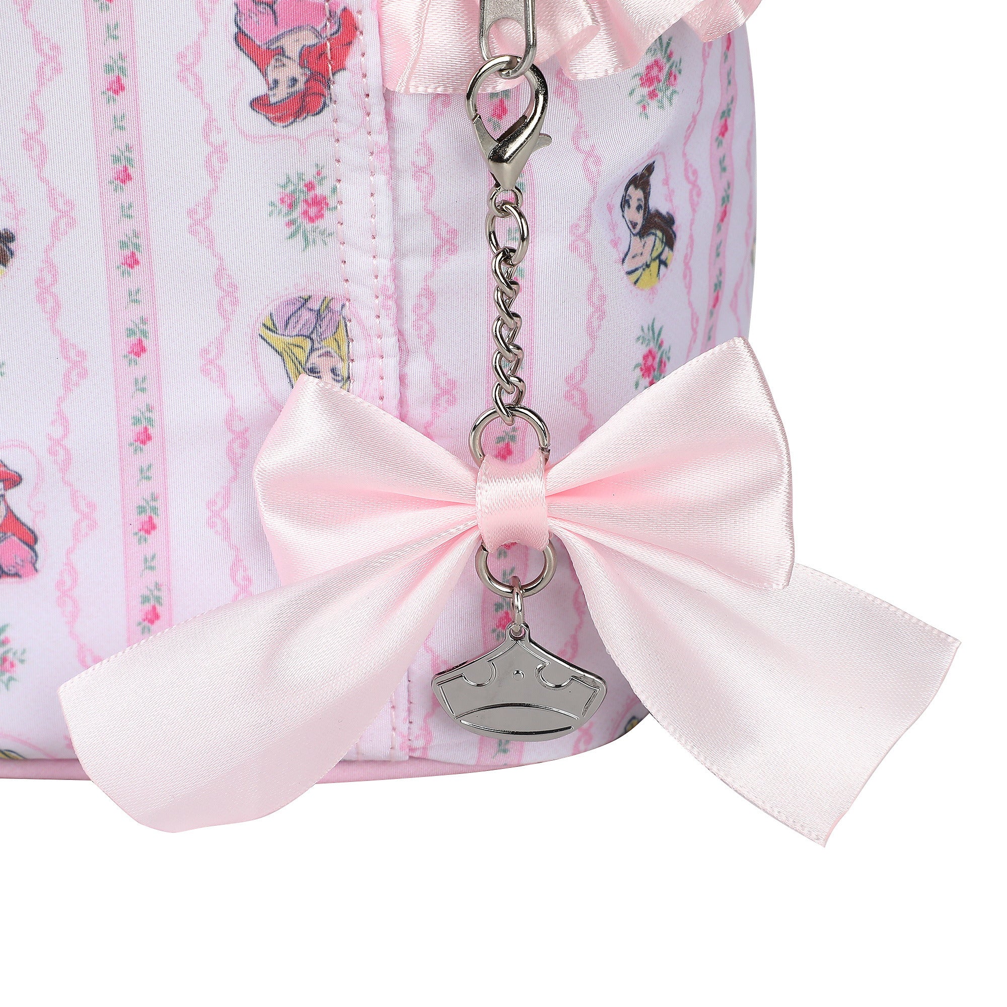 Disney Princess Character Print 9" Dopp Kit