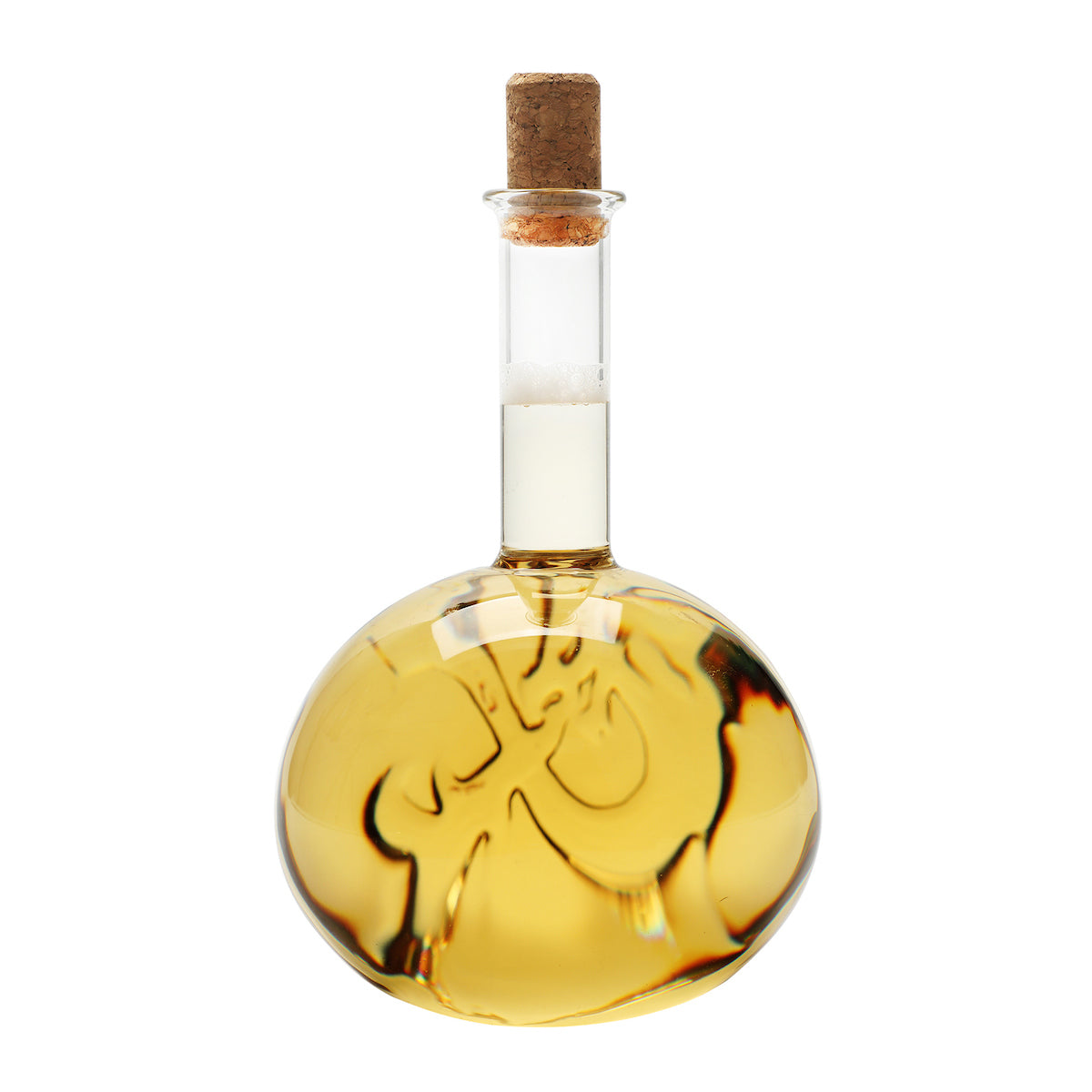 Dungeons & Dragons Debossed Logo 25 Oz Glass Decanter