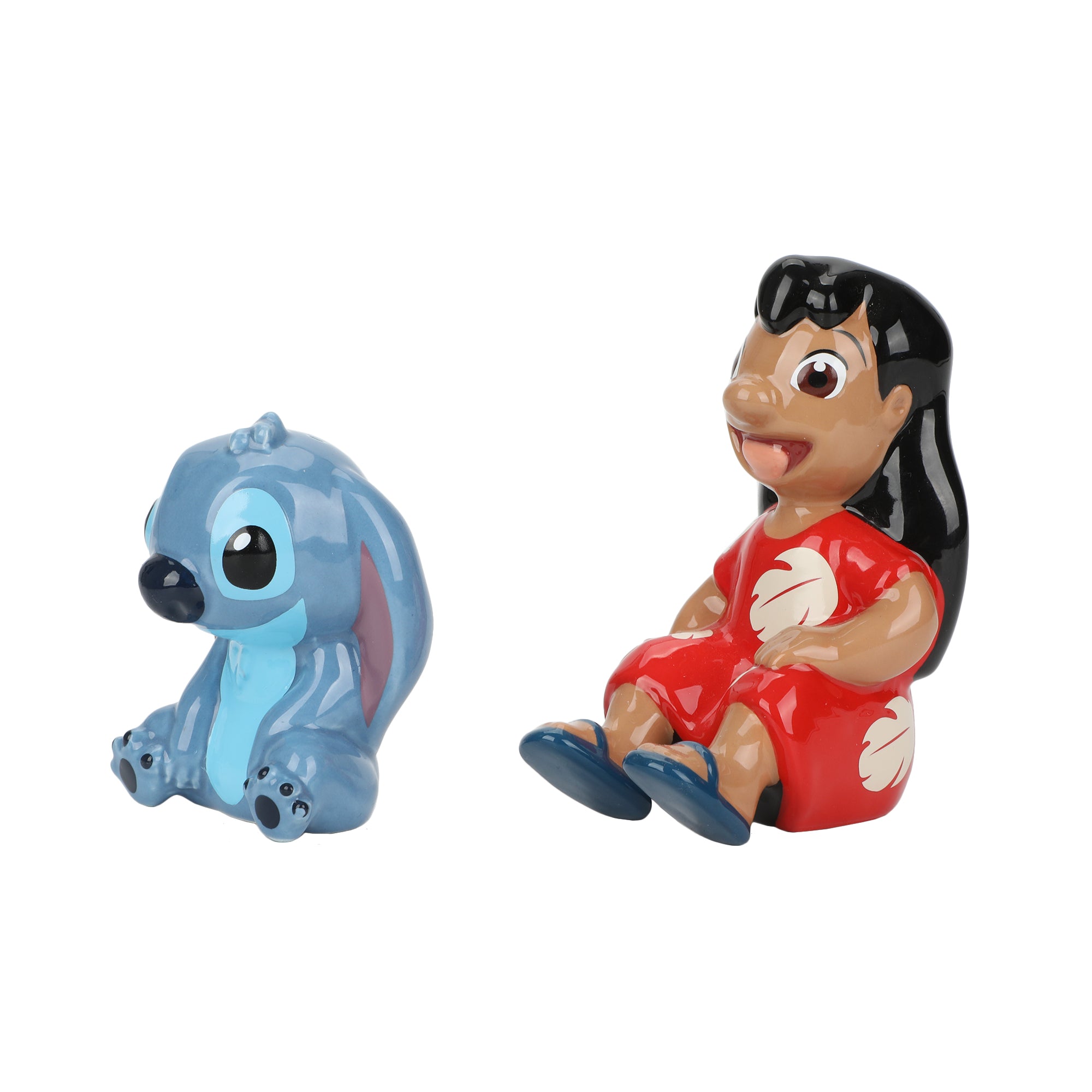 Disney Lilo & Stitch 2-Pack Salt & Pepper Shaker Set