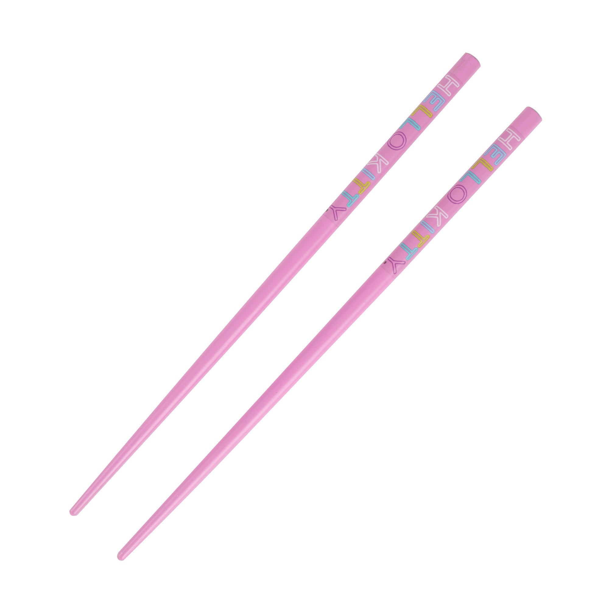 Hello Kitty Character Head Sushi Plate With Bow Sauce Tray & Pink Chopsticks