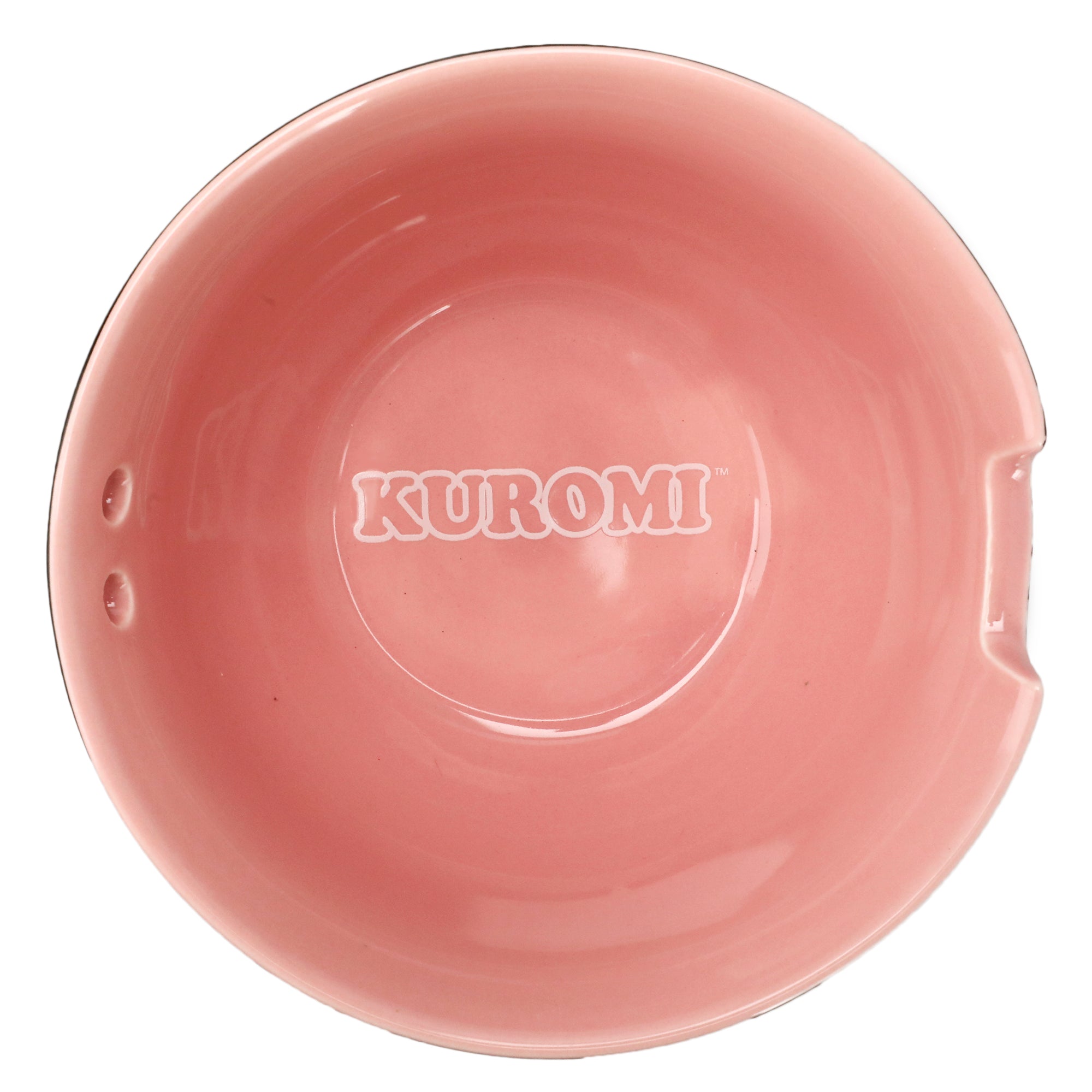 Sanrio Kuromi 20 oz Ramen Bowl With Chopsticks