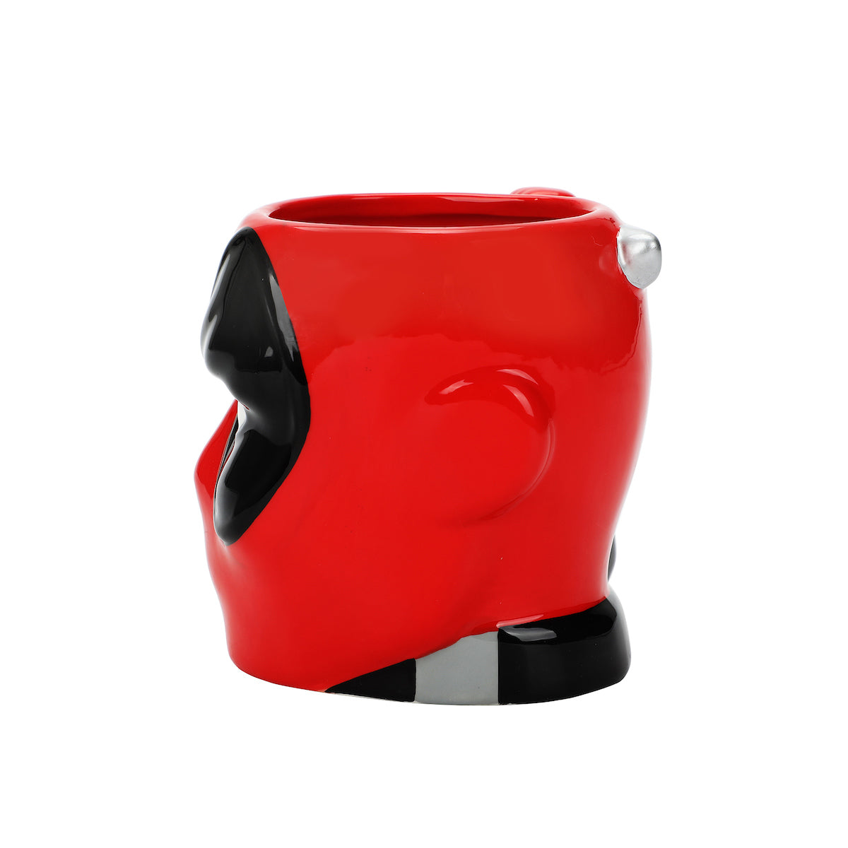 Marvel Deadpool 12 oz. Sculpted Ceramic Mug