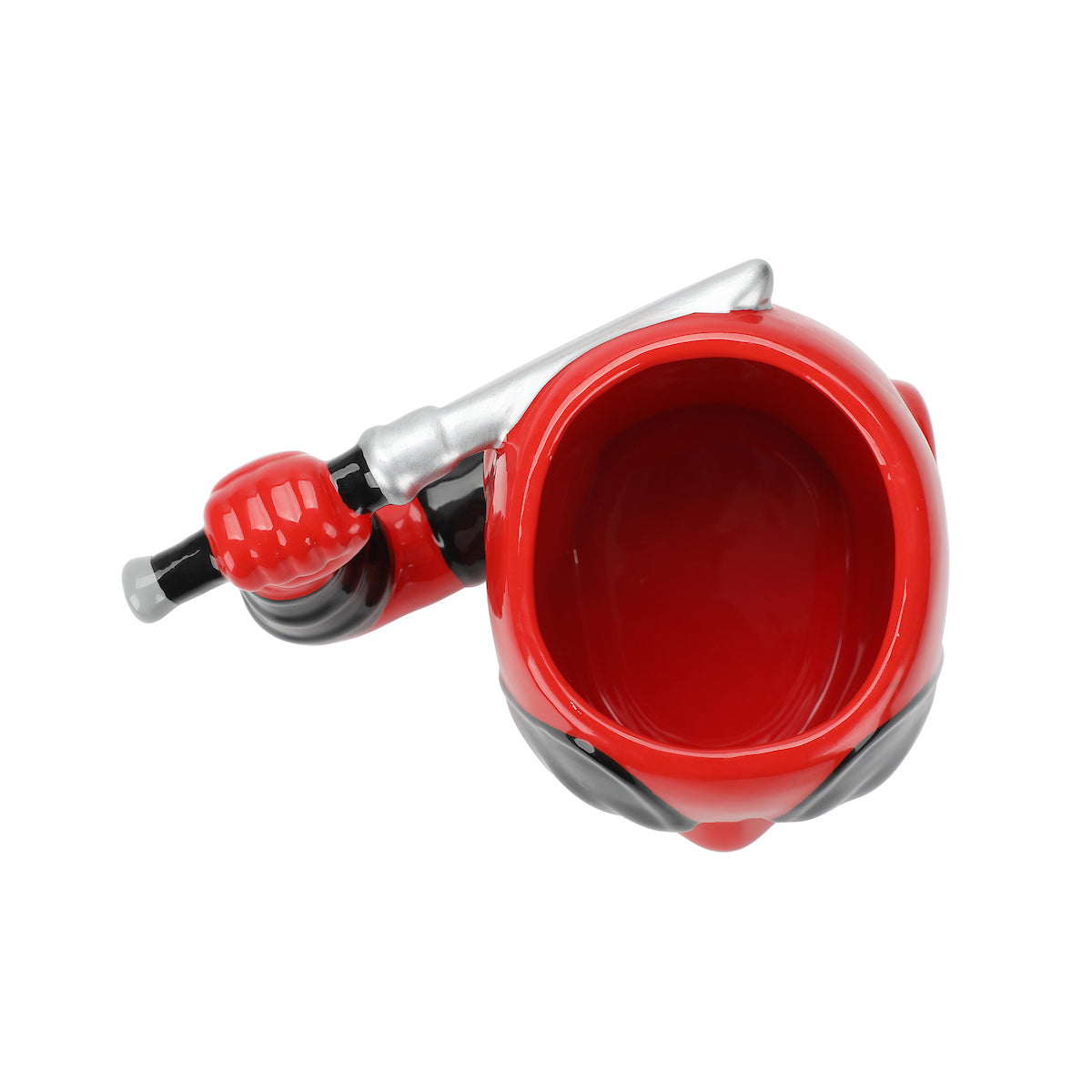 Marvel Deadpool 12 oz. Sculpted Ceramic Mug