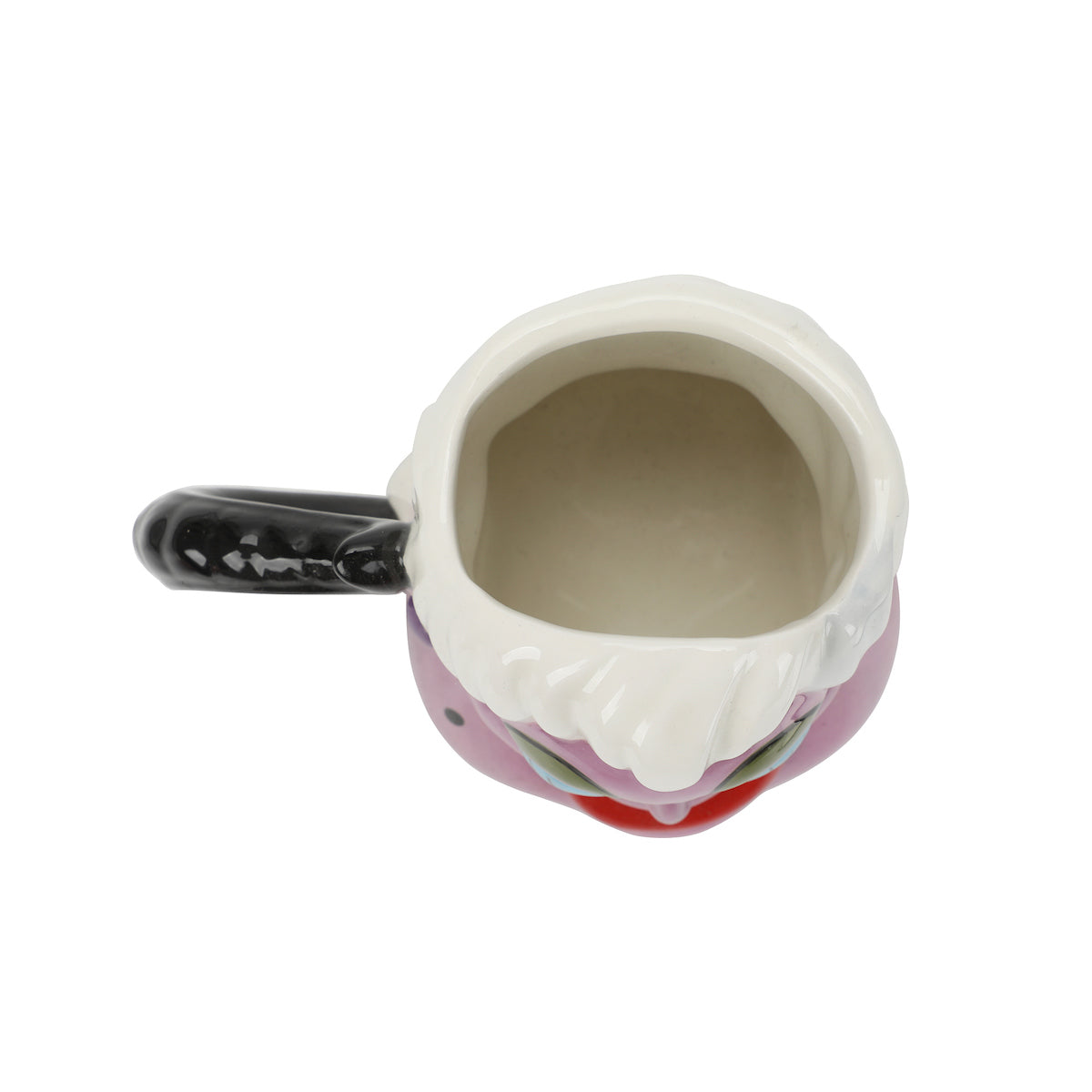 Disney The Little Mermaid Ursula 15 Oz Sculpted Ceramic Mug