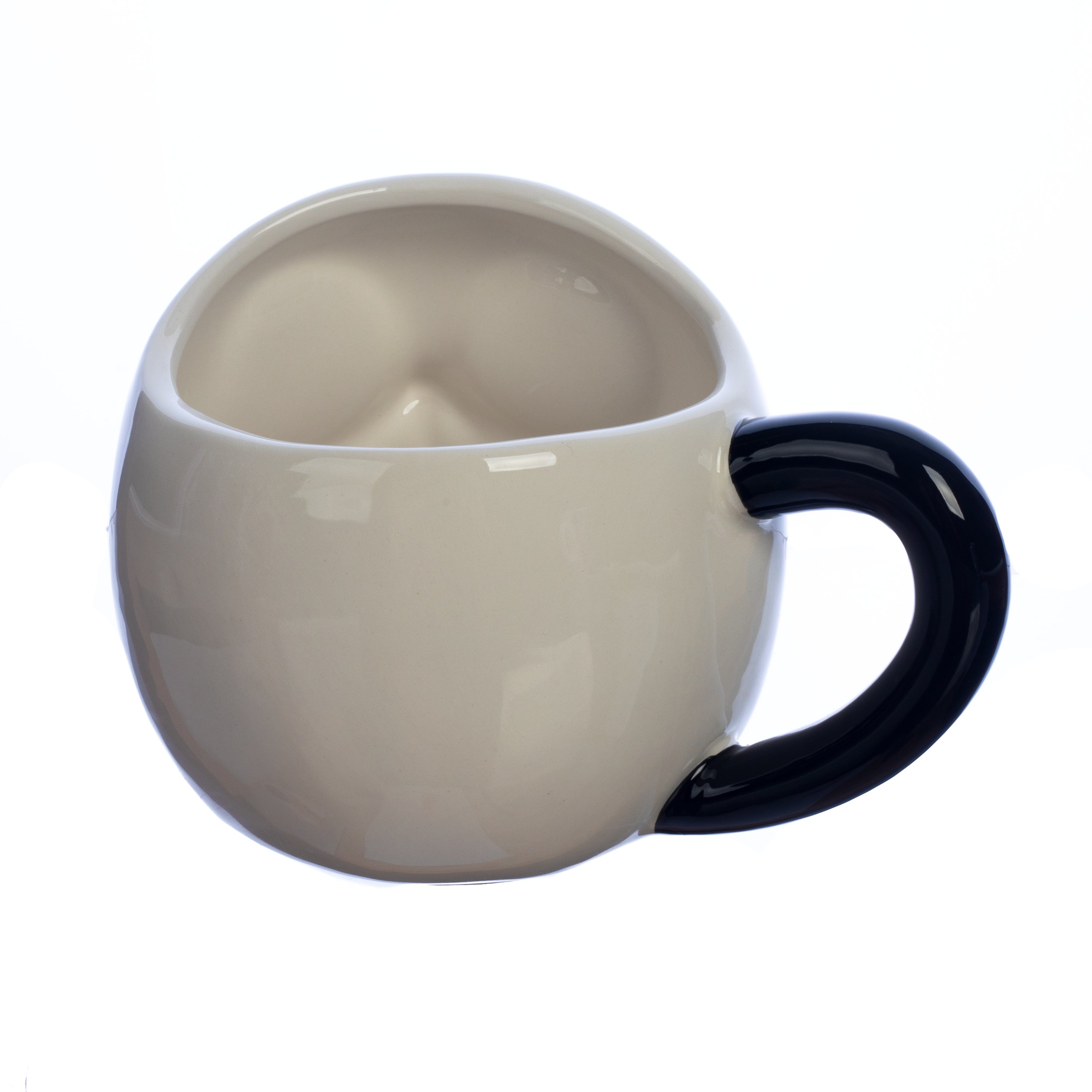 Disney The Nightmare Before Christmas Jack skellington Sculpted Ceramic Mug