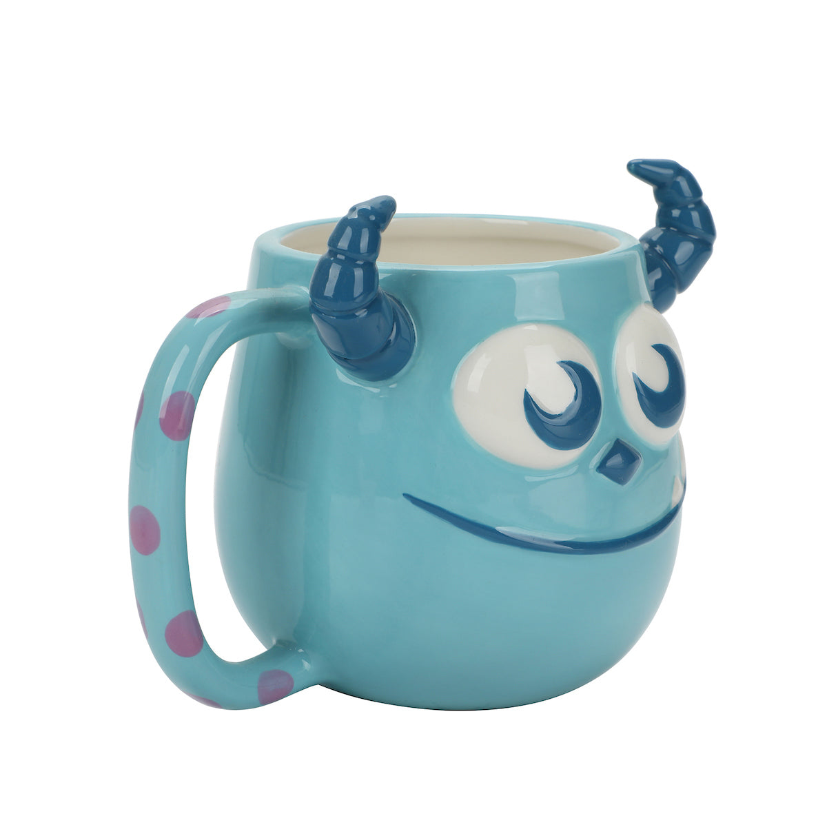 Pixar Monsters Inc. Sulley 16 Oz Sculpted Ceramic Mug