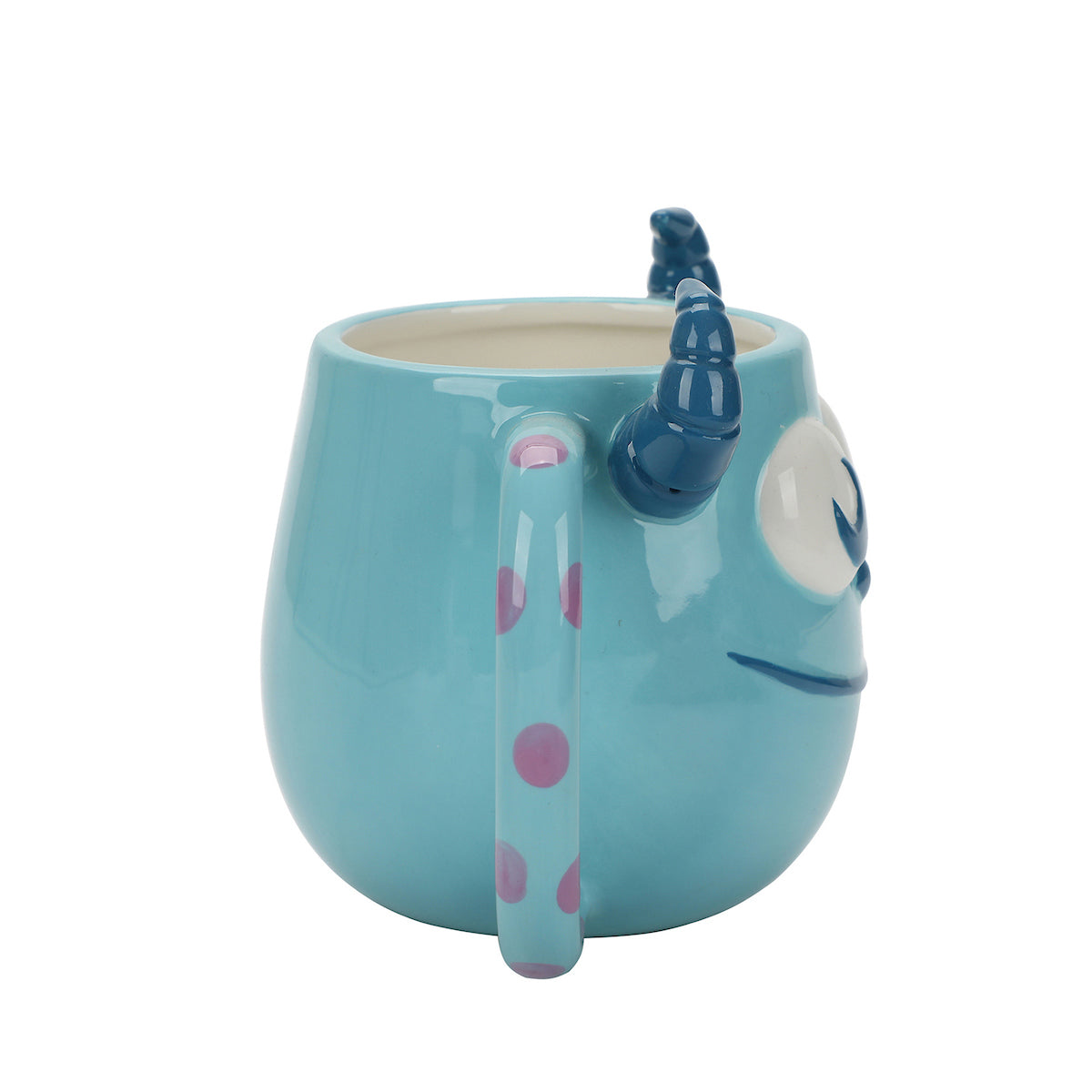 Pixar Monsters Inc. Sulley 16 Oz Sculpted Ceramic Mug