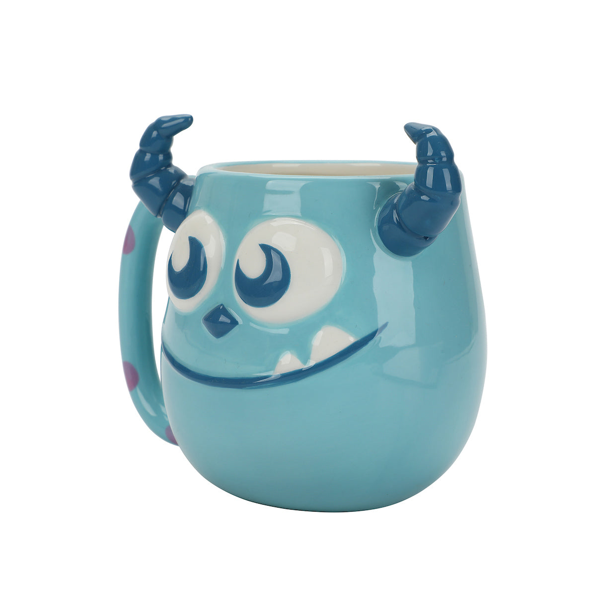 Pixar Monsters Inc. Sulley 16 Oz Sculpted Ceramic Mug