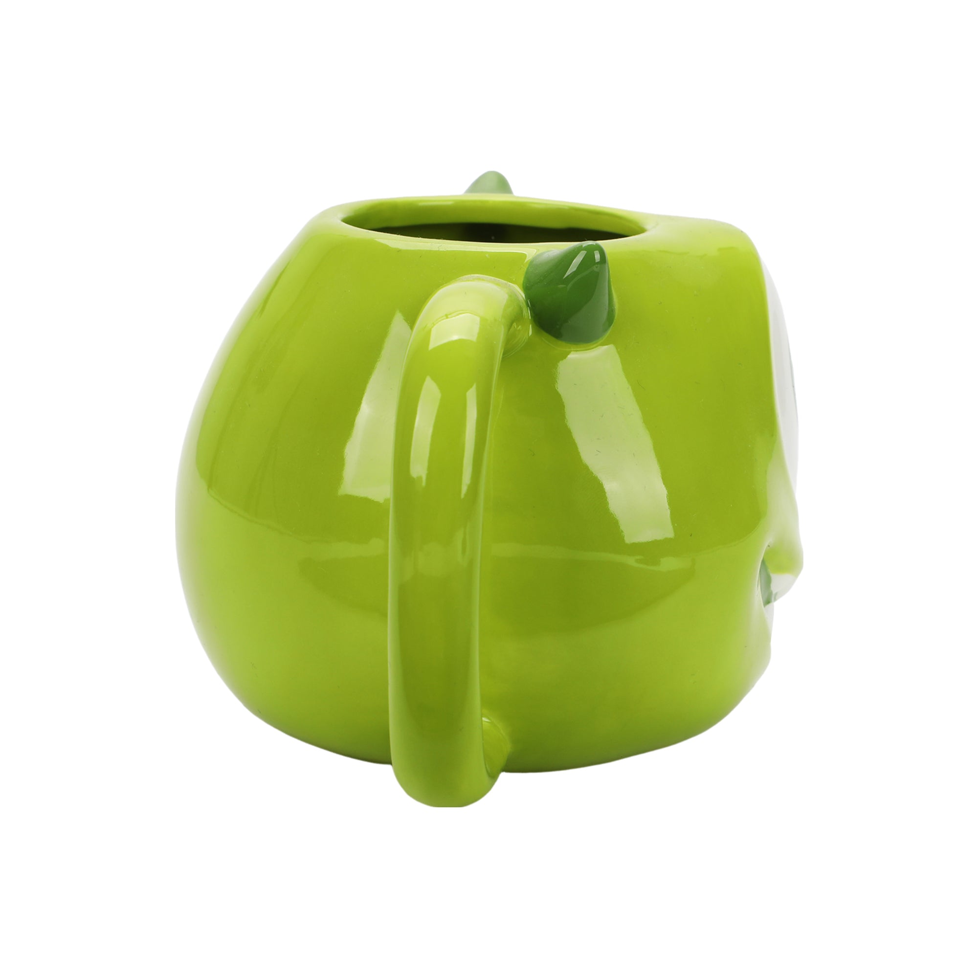 Pixar Monsters Inc. Mike Wazowski 16 Oz Sculpted Ceramic Mug