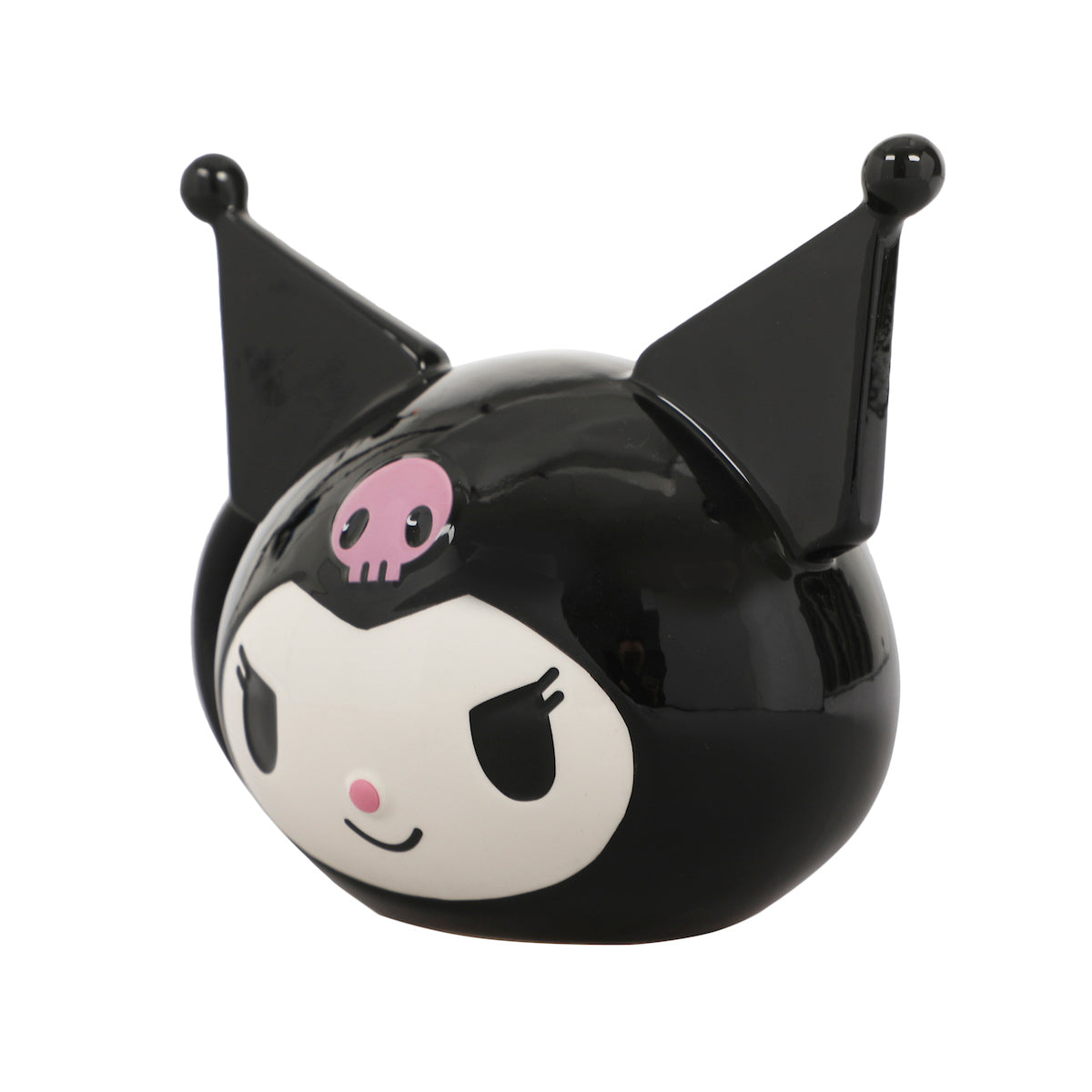 Kuromi Sculpted Character 10 Oz Ceramic Mug