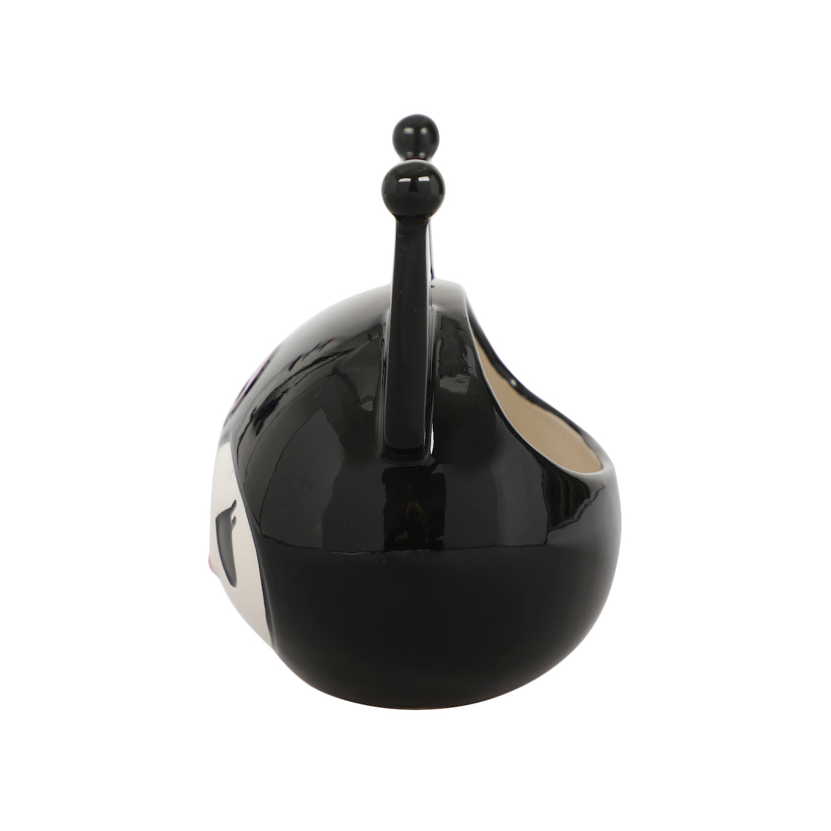 Kuromi Sculpted Character 10 Oz Ceramic Mug