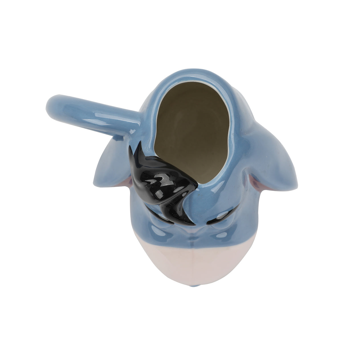 Disney Winnie The Pooh Eeyore Sculpted Ceramic Mug