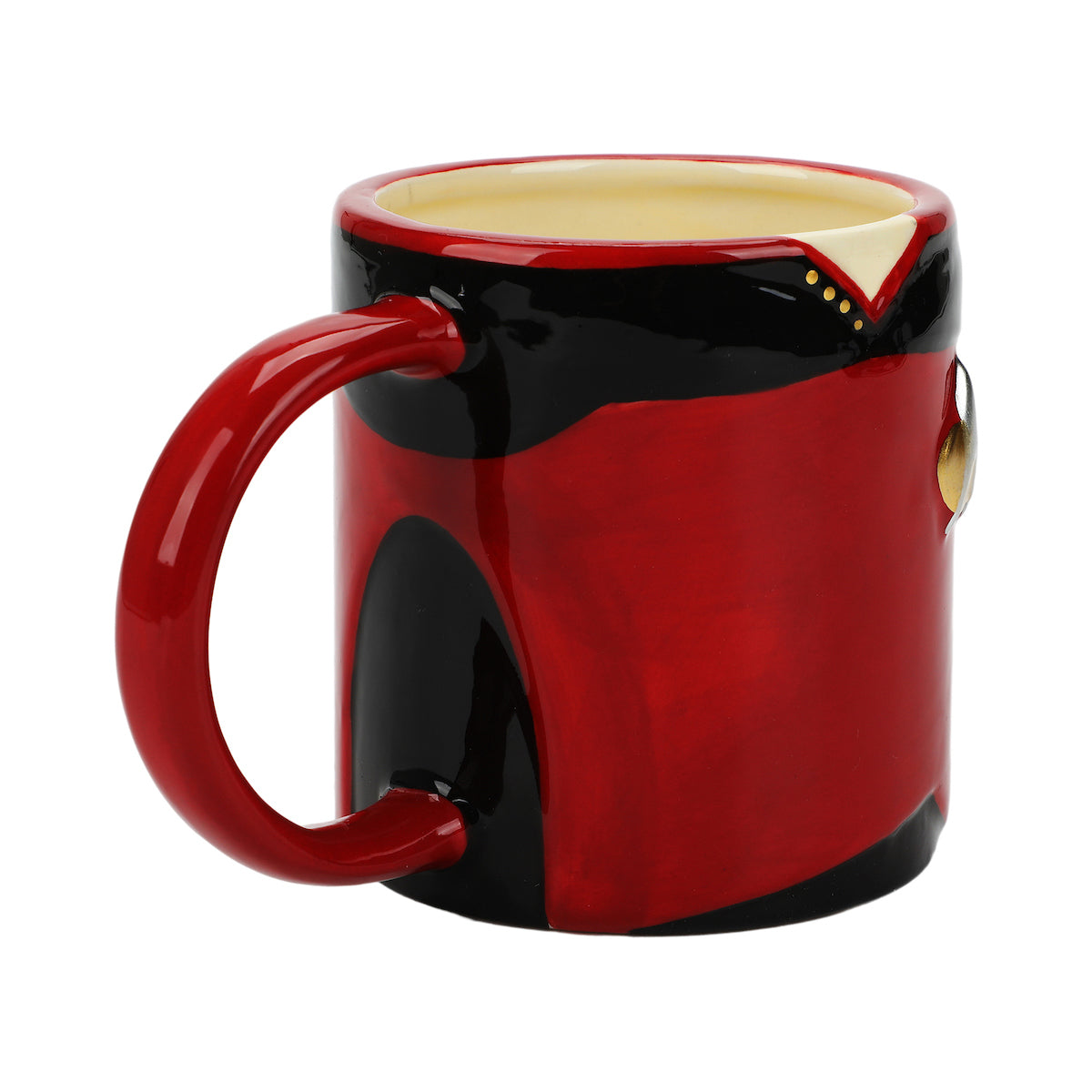Star Trek Picard Uniform 16 Oz Ceramic Mug