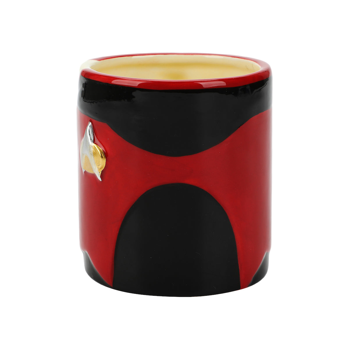 Star Trek Picard Uniform 16 Oz Ceramic Mug