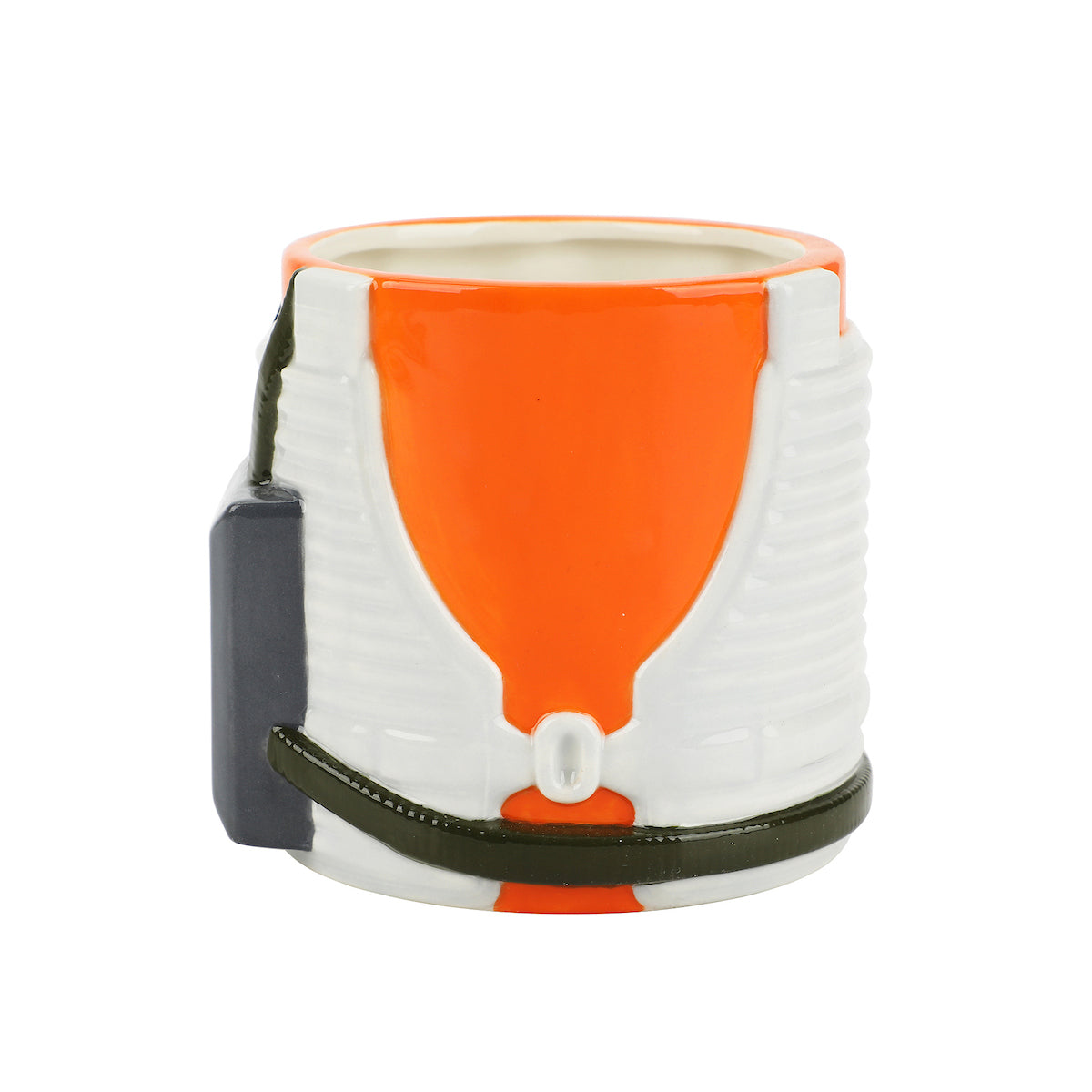 Star Wars Rebel Pilot 16 Oz Sculpted Ceramic Mug