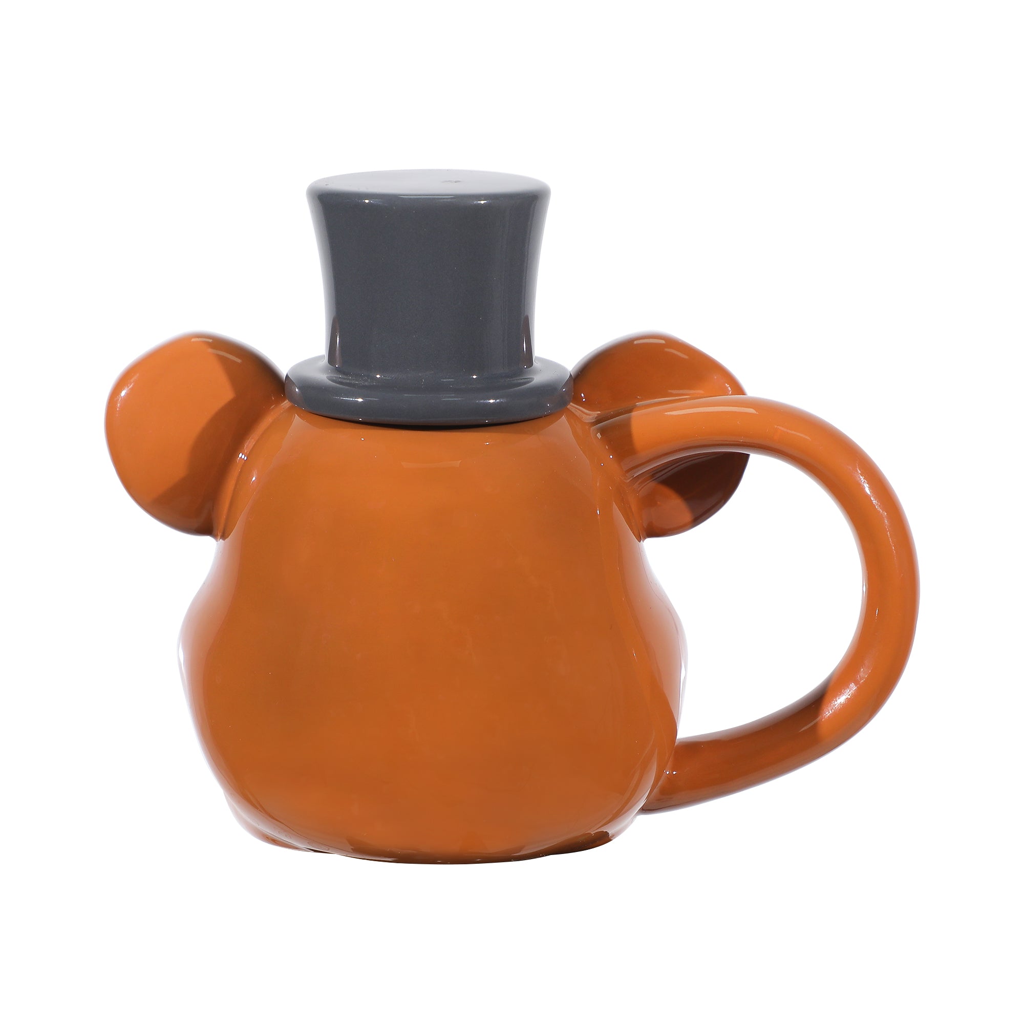 Five Nights At Freddy's Freddy Fazbear Sculpted Ceramic Mug