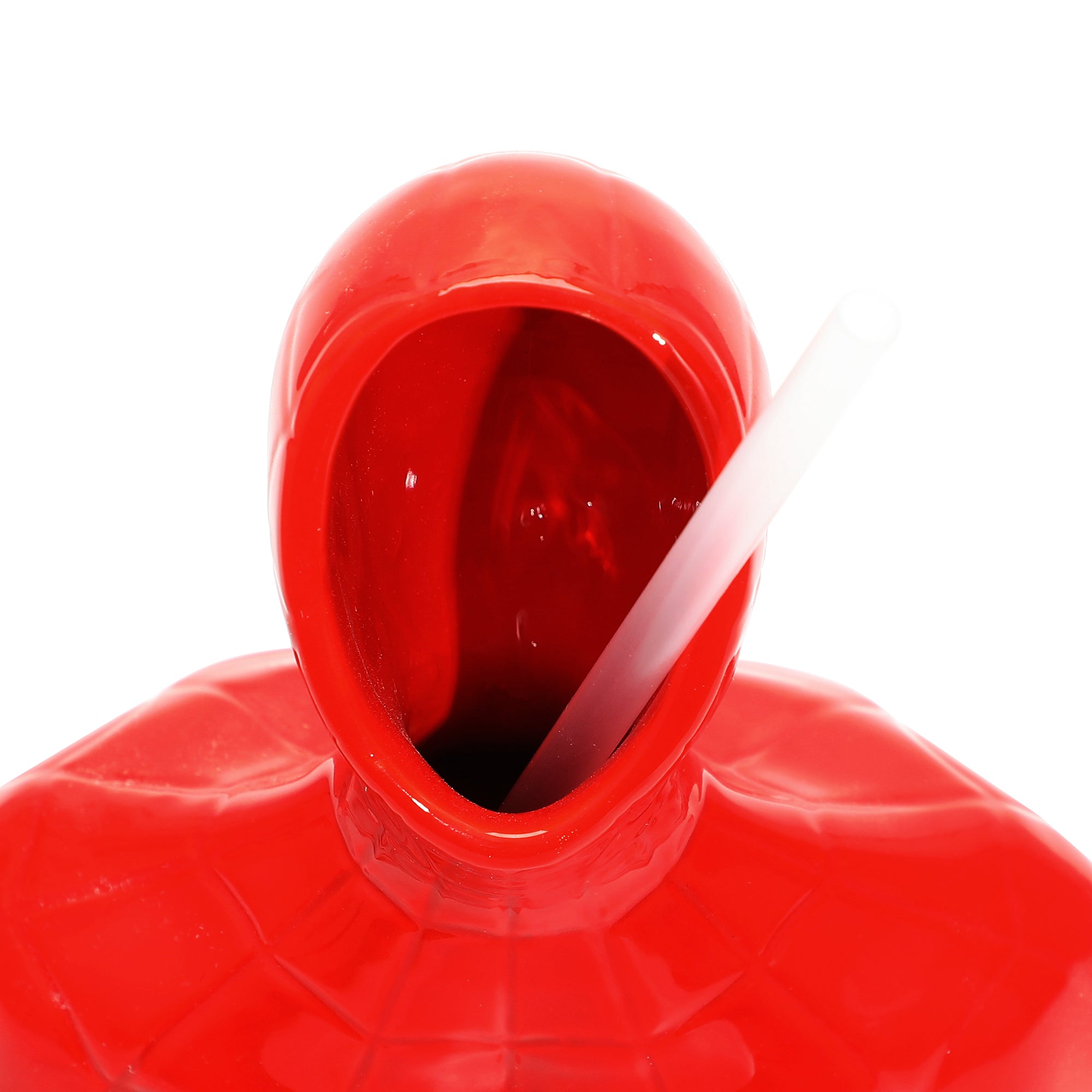 Spider-Man 26 Oz. Collectible Sculpted Character Ceramic Sipper