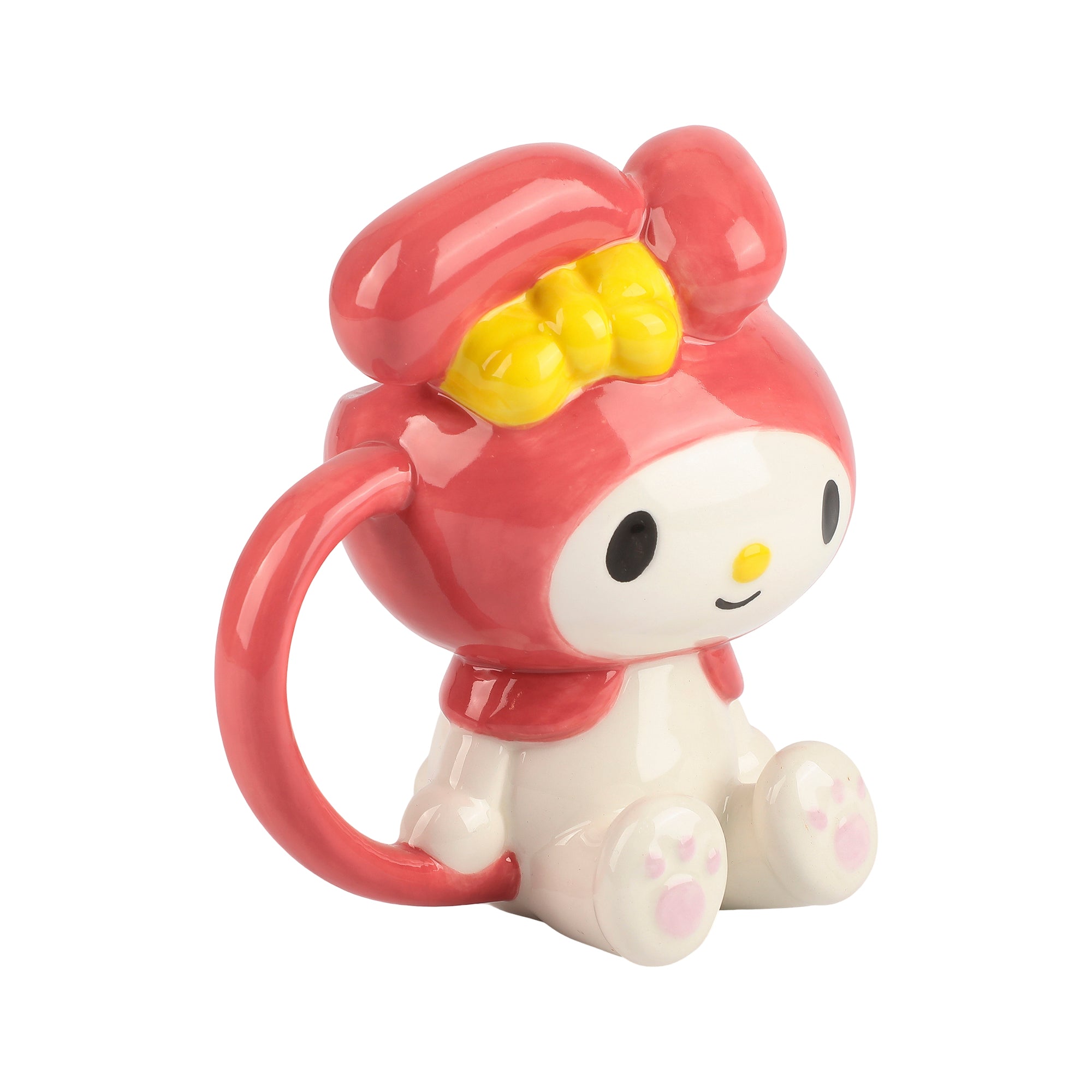 My Melody Whole Body Scuplted Mug