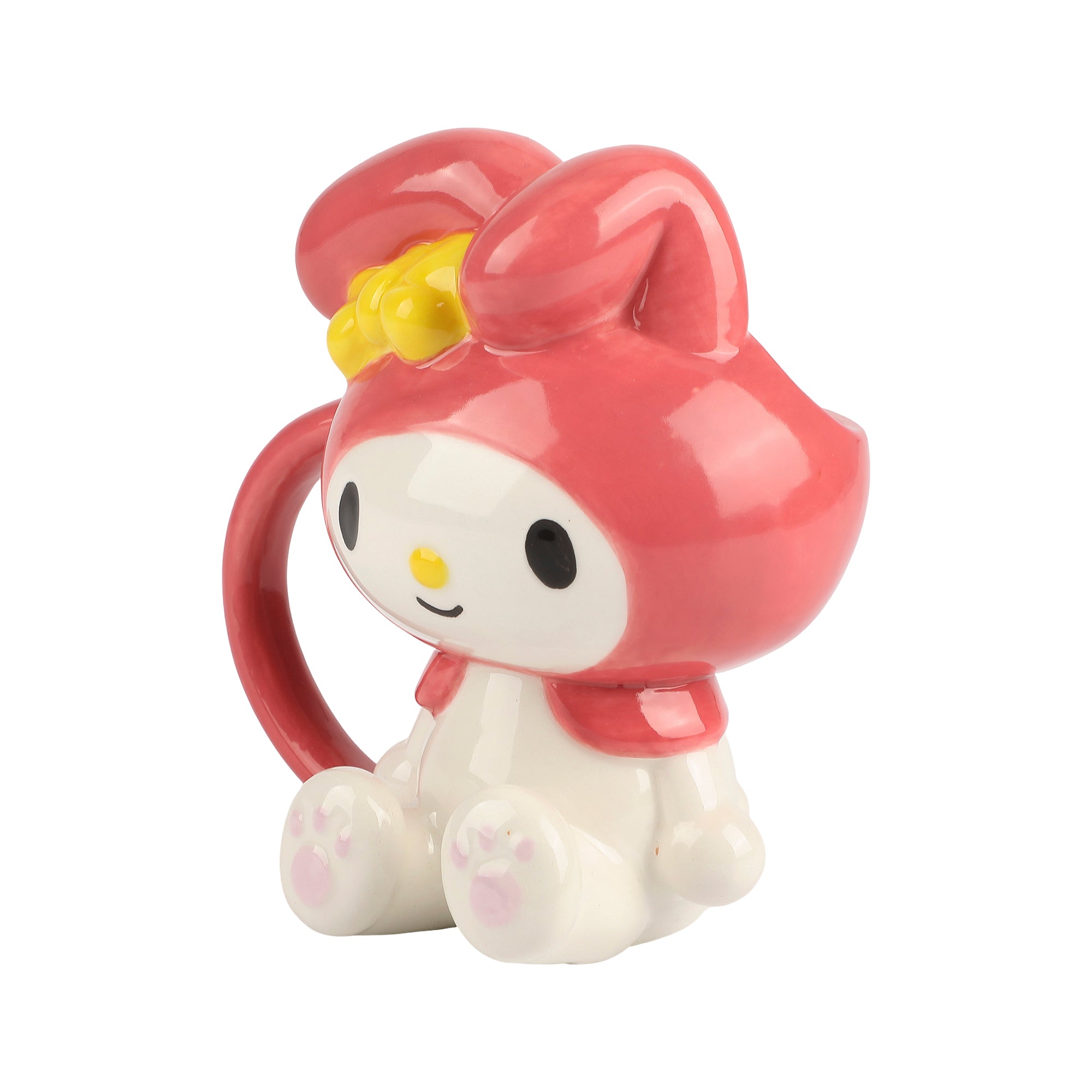 My Melody Whole Body Scuplted Mug